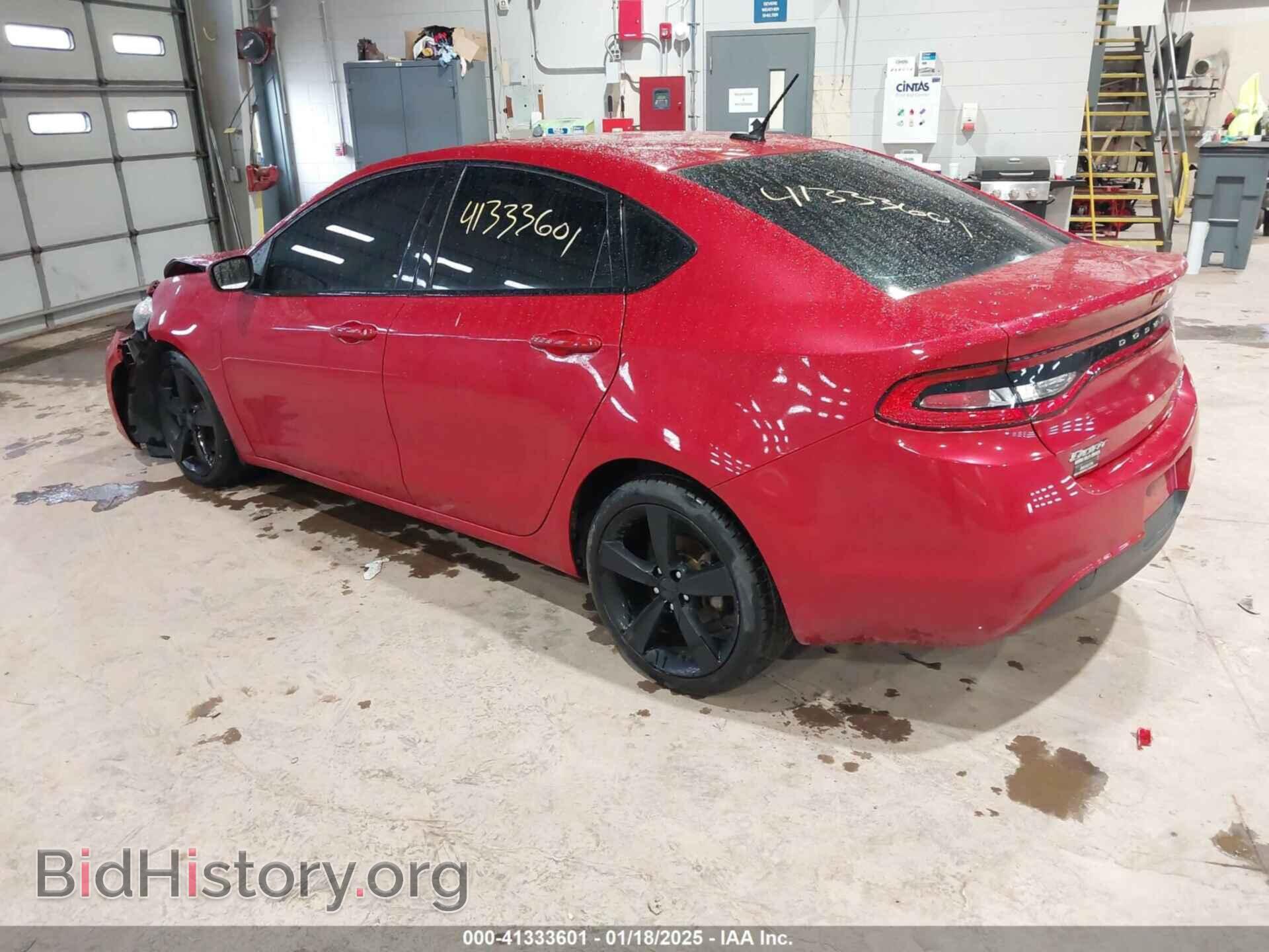 2014 DODGE DART - VIN: 1C3CDFBB5ED759153 - Фото 3