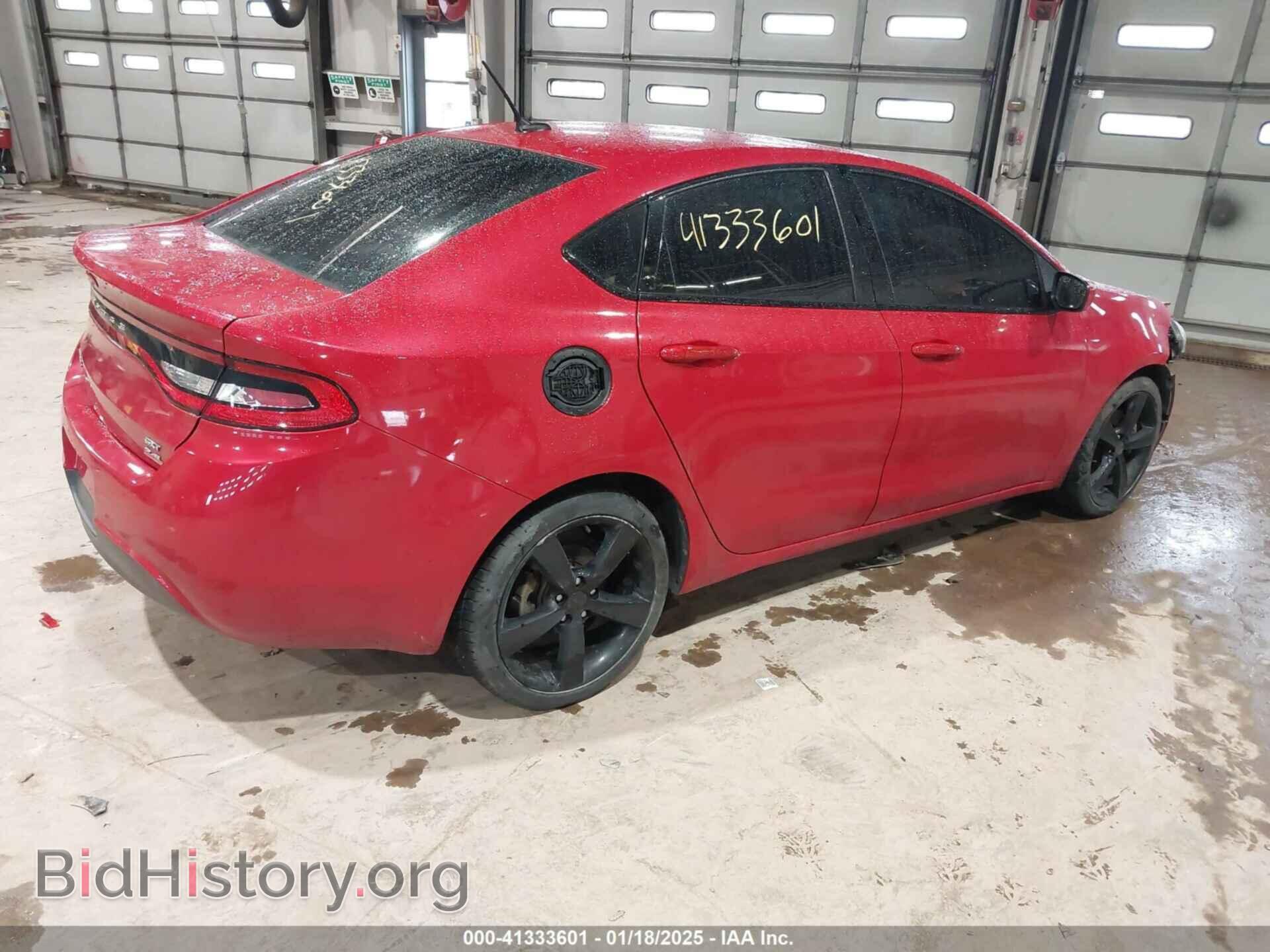 2014 DODGE DART - VIN: 1C3CDFBB5ED759153 - Фото 4