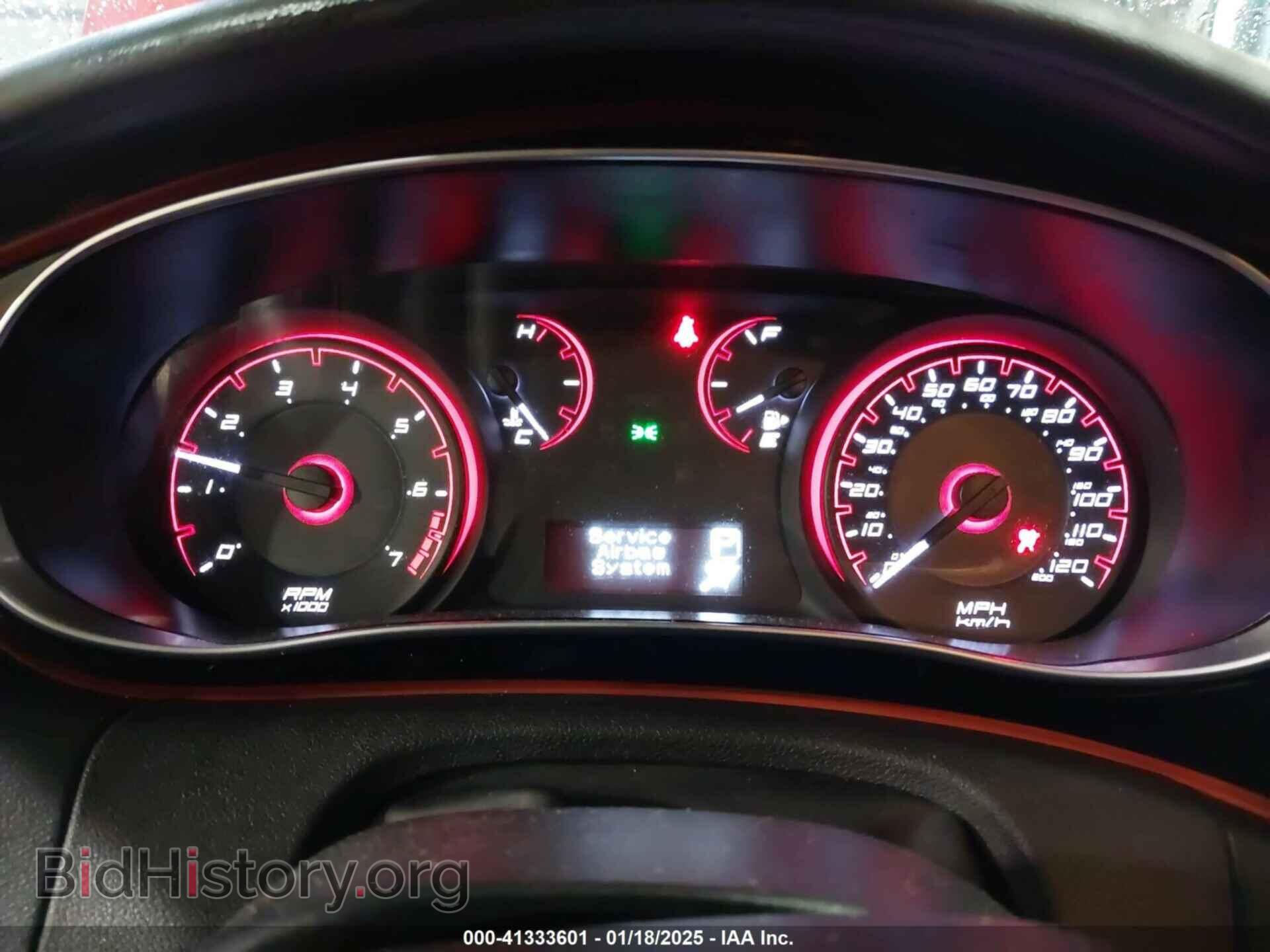 2014 DODGE DART - VIN: 1C3CDFBB5ED759153 - Фото 7
