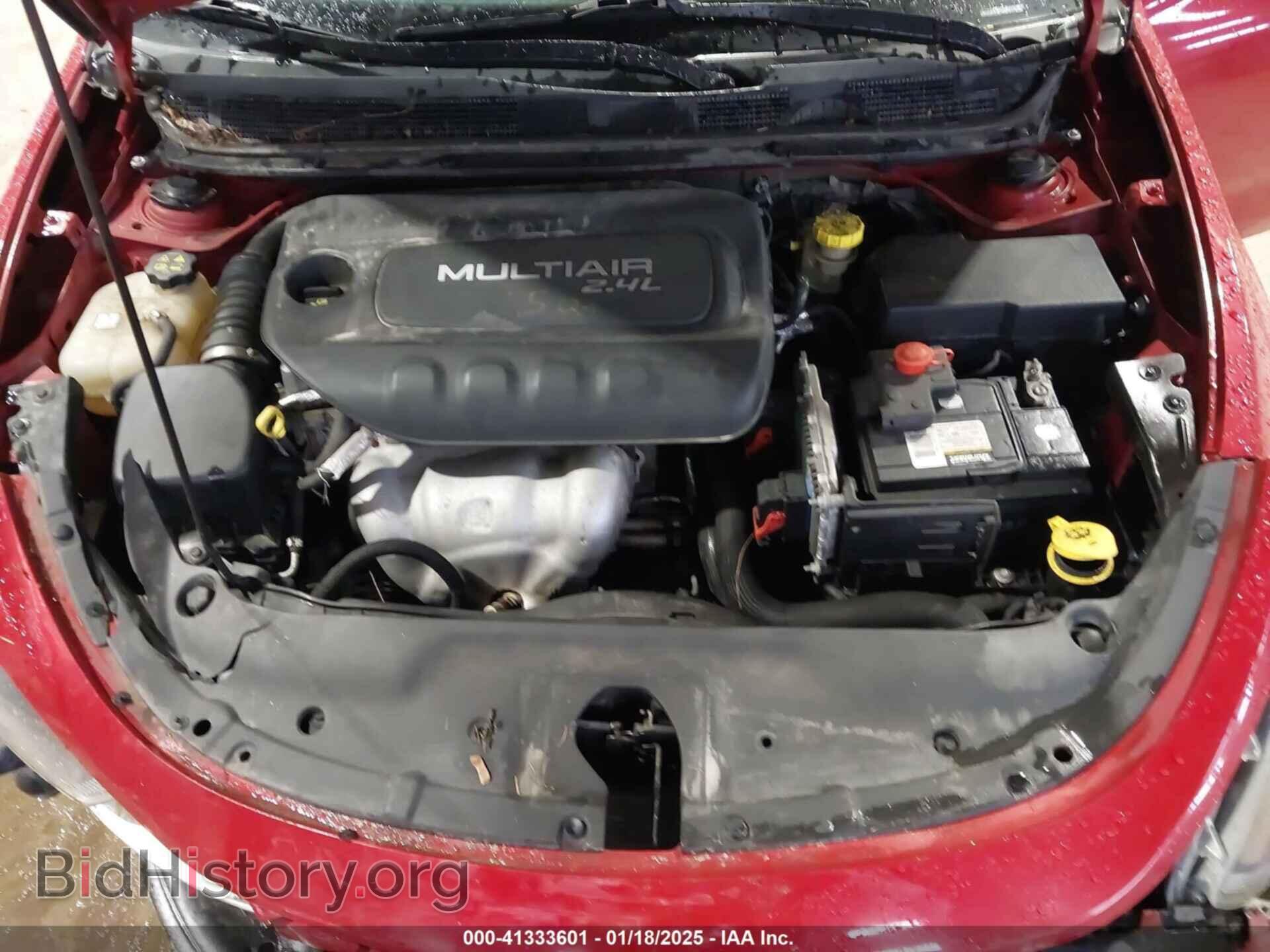 2014 DODGE DART - VIN: 1C3CDFBB5ED759153 - Фото 10