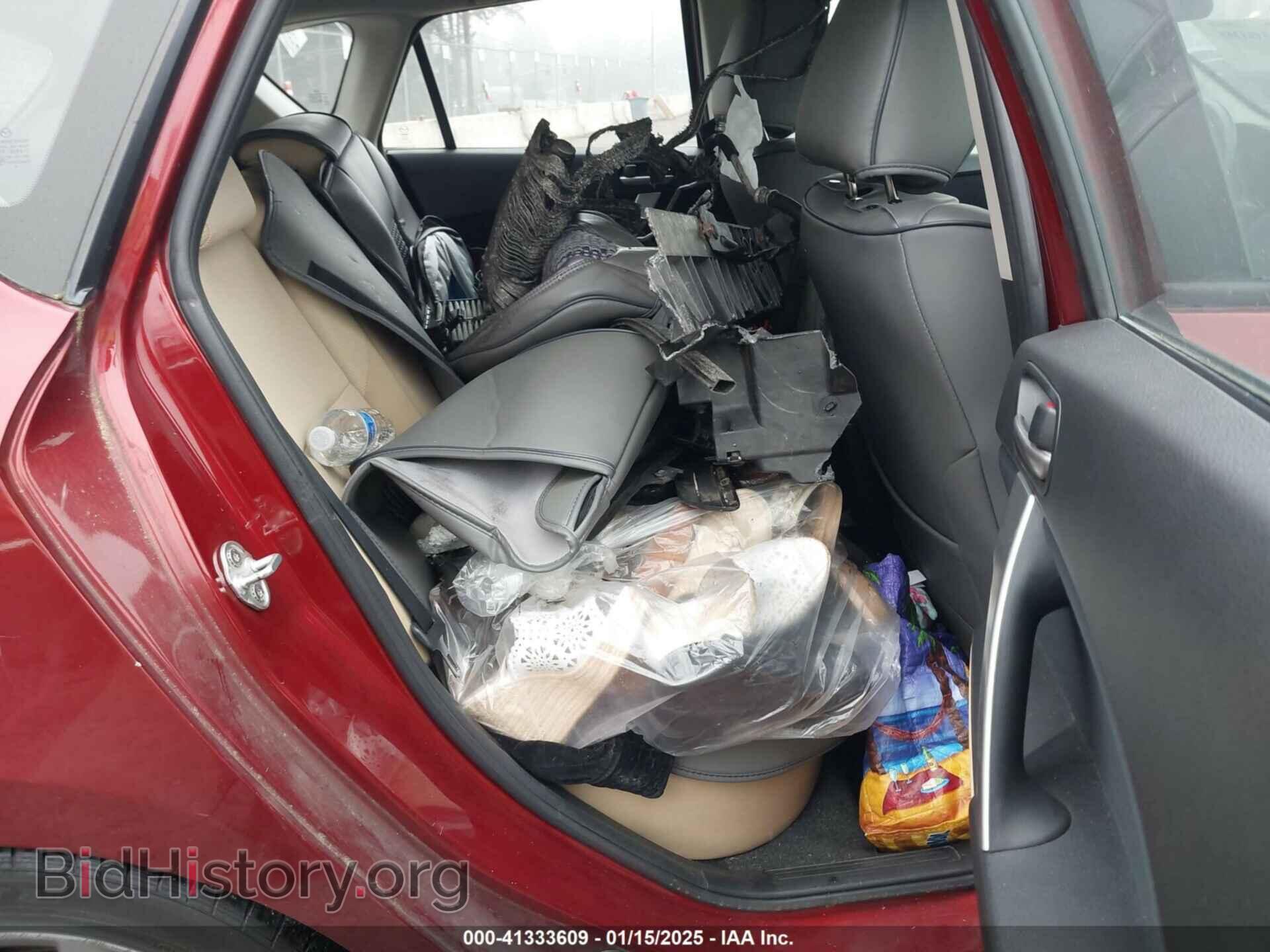 2010 MAZDA MAZDA3 - VIN: JM1BL1H68A1229567 - Фото 8