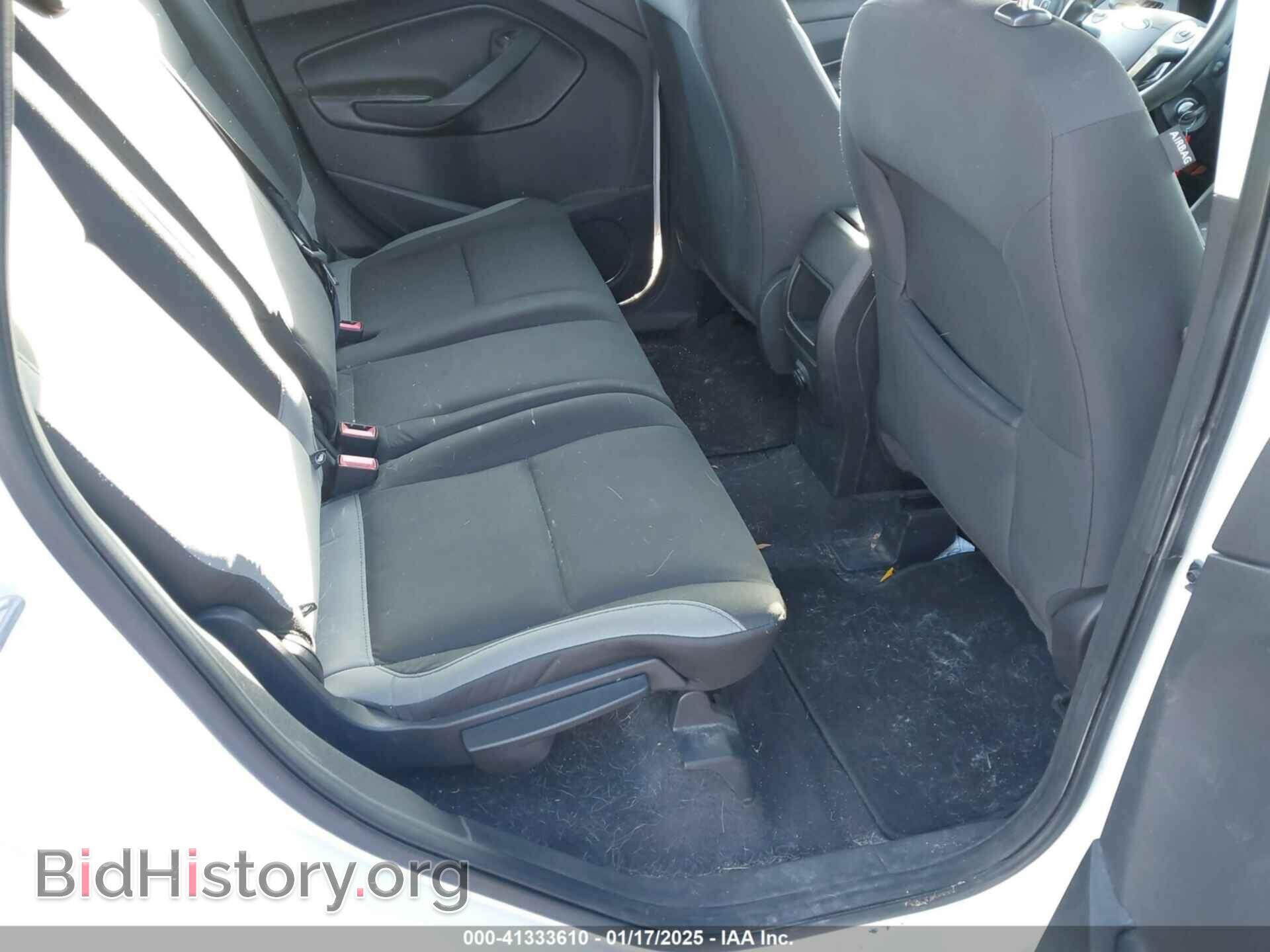 2014 FORD ESCAPE - VIN: 1FMCU0F77EUA82438 - Фото 8
