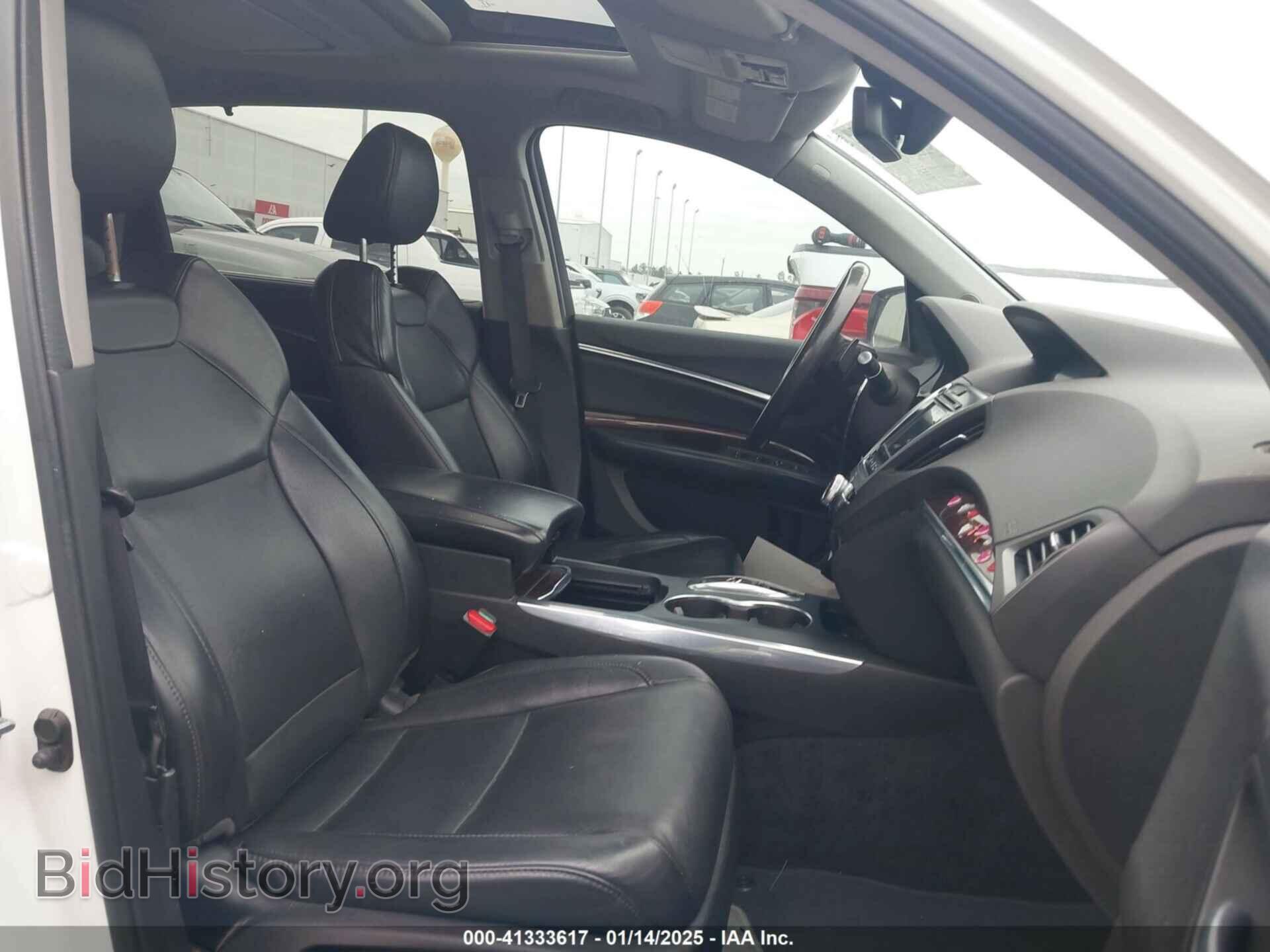 2016 ACURA MDX - VIN: 5FRYD4H93GB024644 - Фото 5