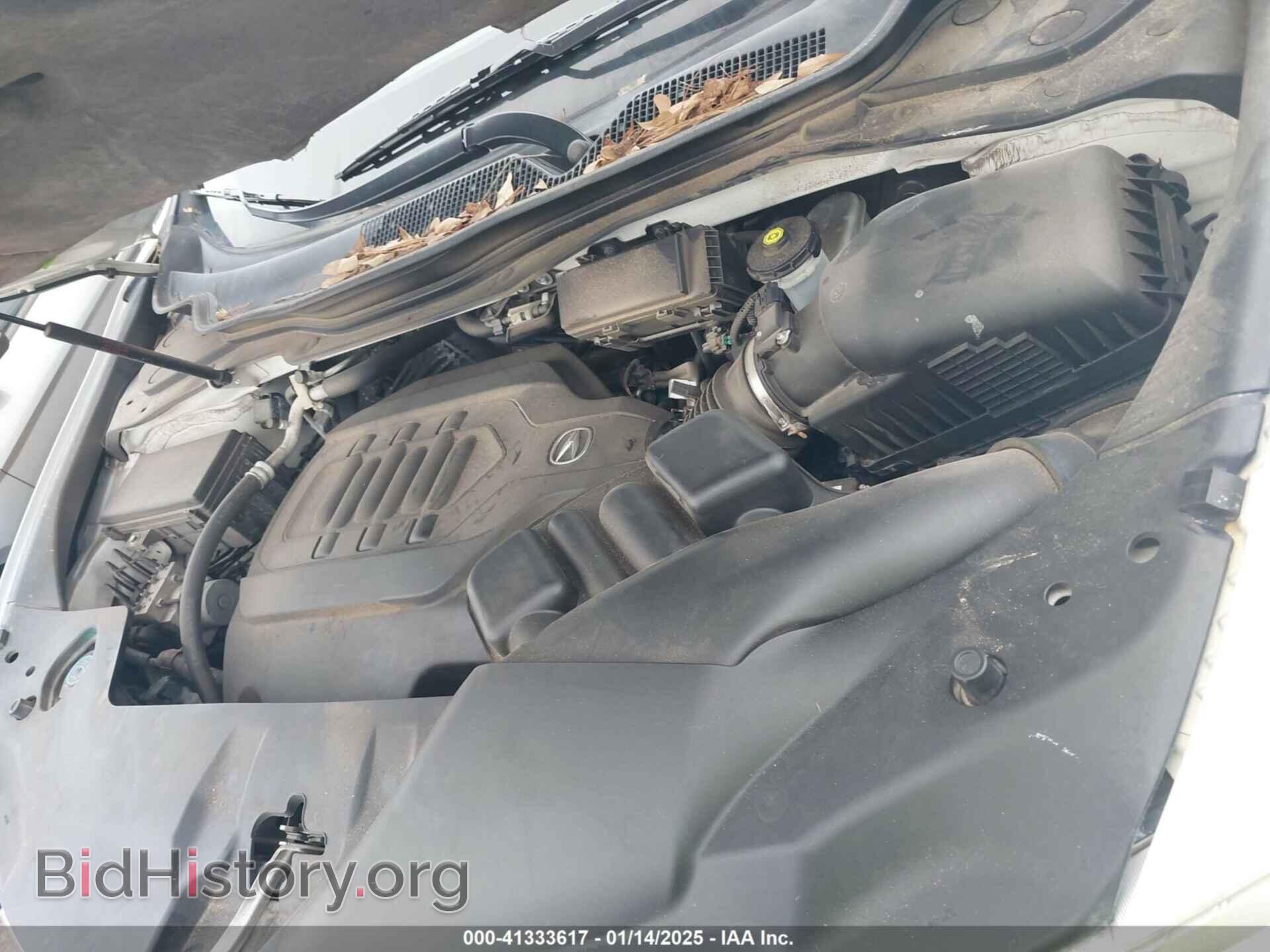 2016 ACURA MDX - VIN: 5FRYD4H93GB024644 - Фото 10