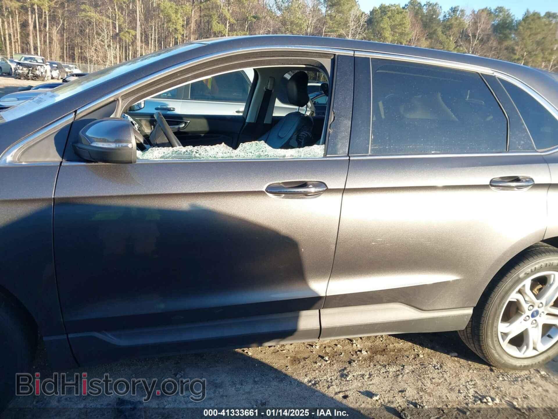 2017 FORD EDGE - VIN: 2FMPK3K9XHBB76467 - Фото 14