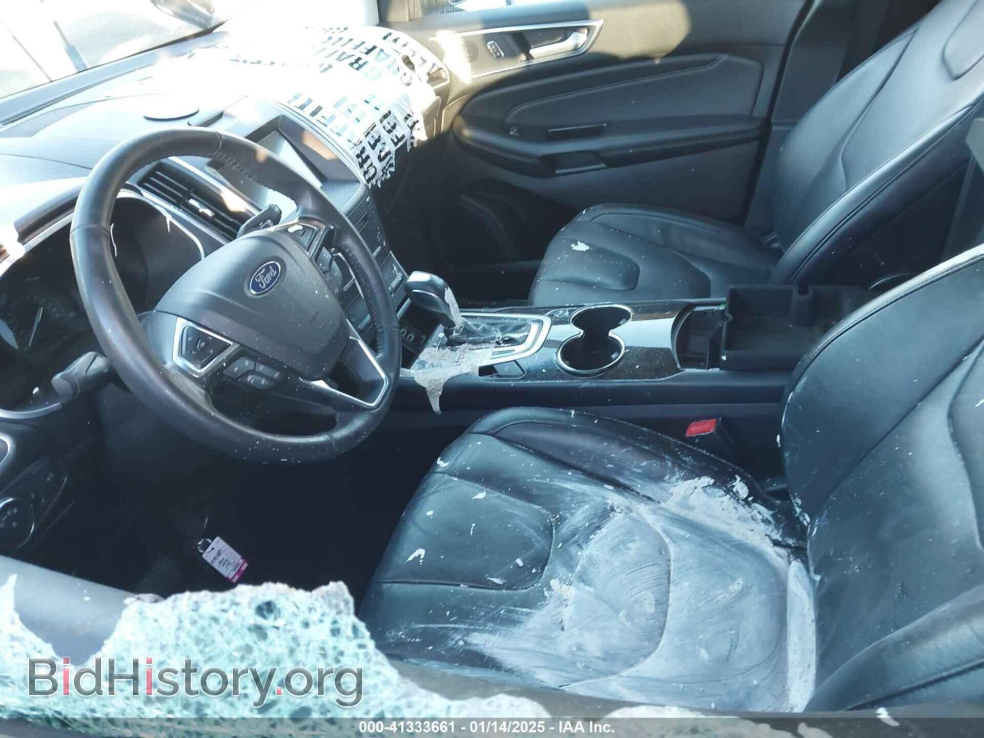 2017 FORD EDGE - VIN: 2FMPK3K9XHBB76467 - Фото 17