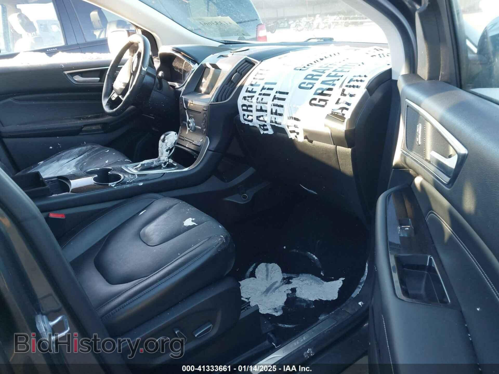 2017 FORD EDGE - VIN: 2FMPK3K9XHBB76467 - Фото 5
