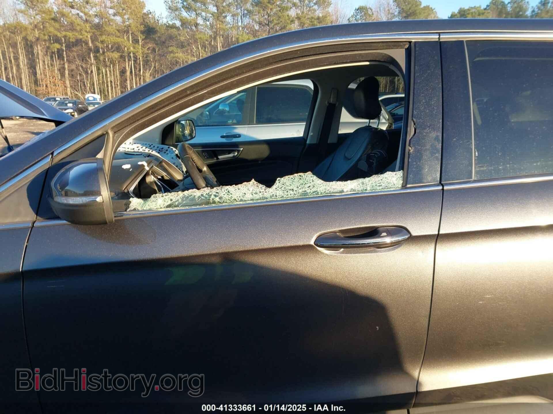 2017 FORD EDGE - VIN: 2FMPK3K9XHBB76467 - Фото 6