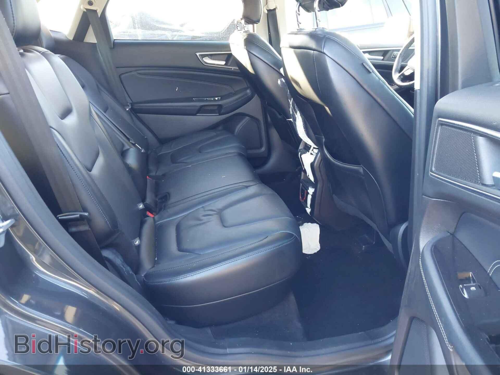 2017 FORD EDGE - VIN: 2FMPK3K9XHBB76467 - Фото 8