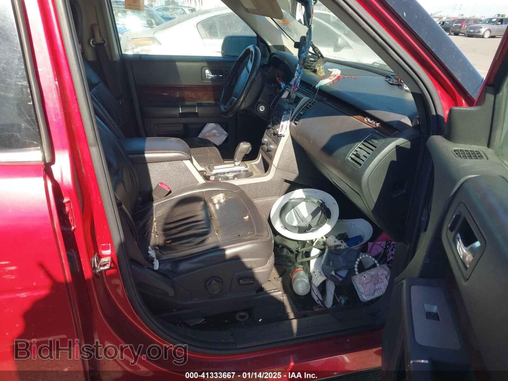 2009 FORD FLEX - VIN: 2FMDK52C49BA13356 - Photo 5