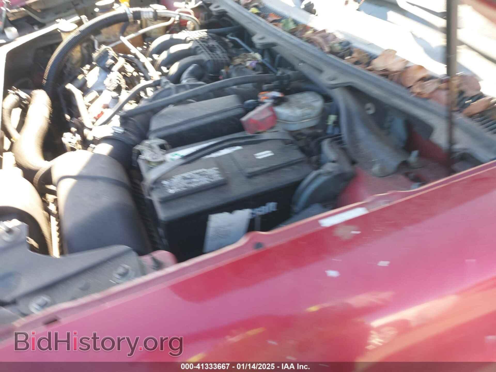 2009 FORD FLEX - VIN: 2FMDK52C49BA13356 - Photo 6