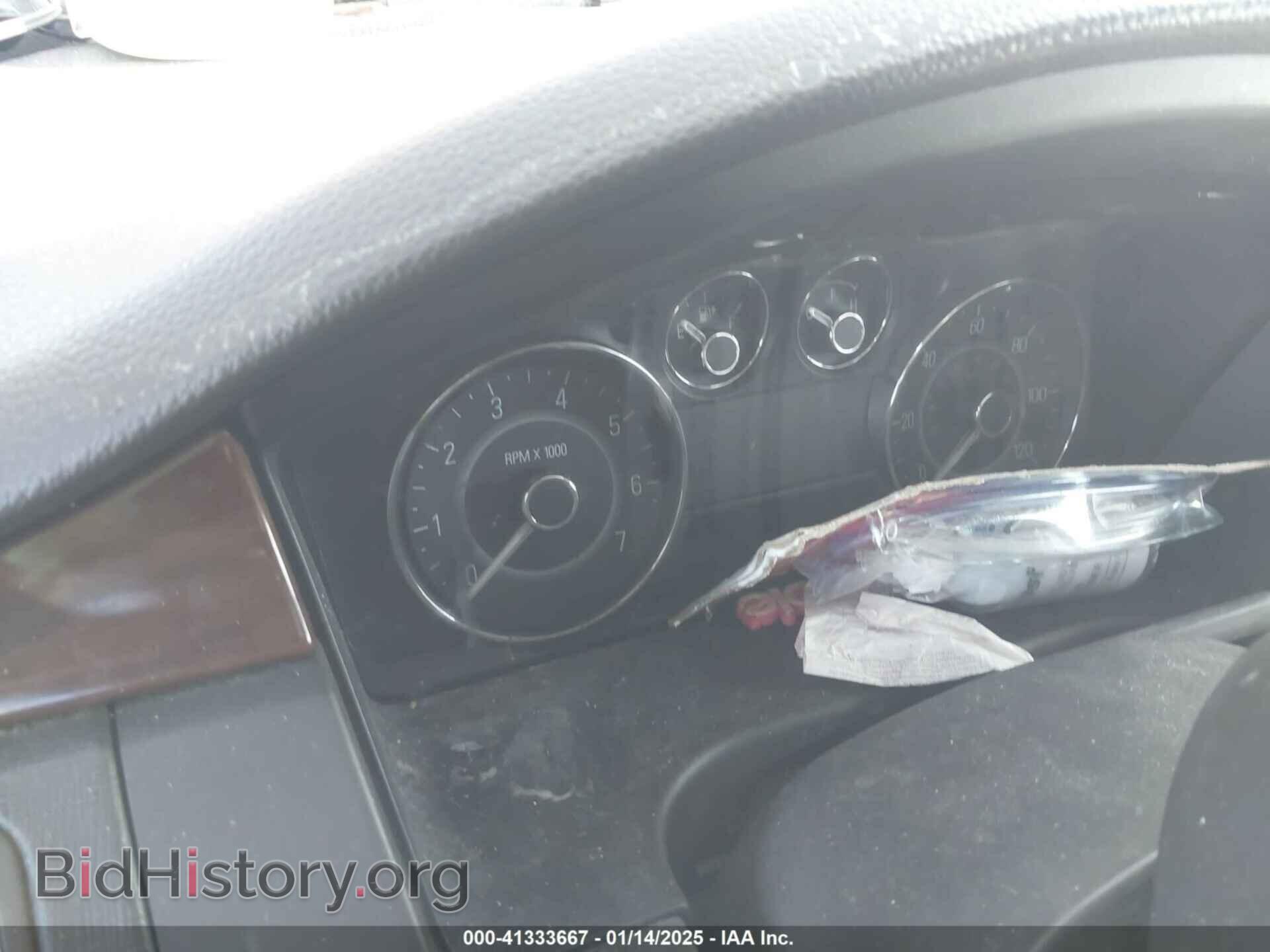 2009 FORD FLEX - VIN: 2FMDK52C49BA13356 - Photo 7