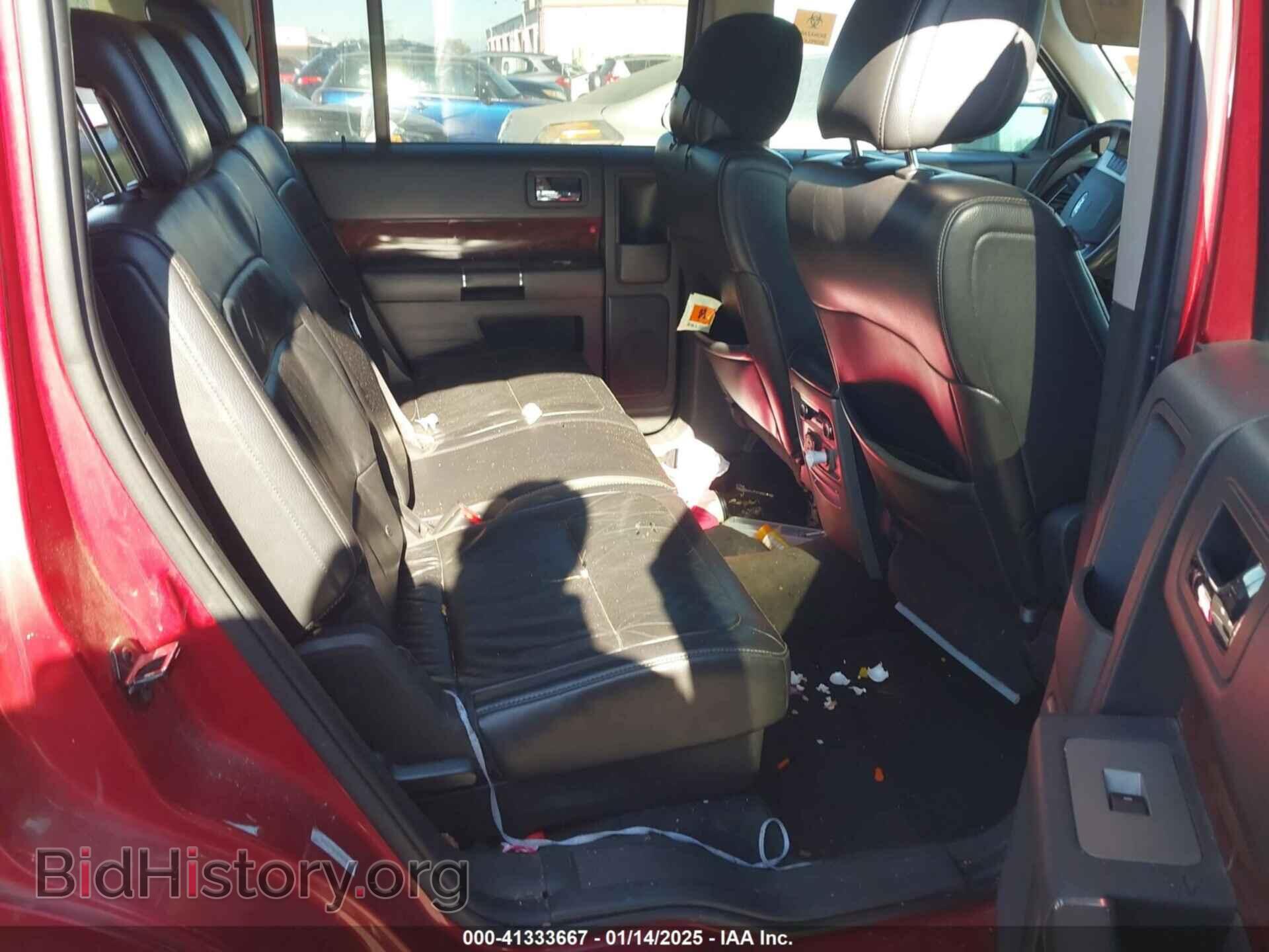 2009 FORD FLEX - VIN: 2FMDK52C49BA13356 - Photo 8