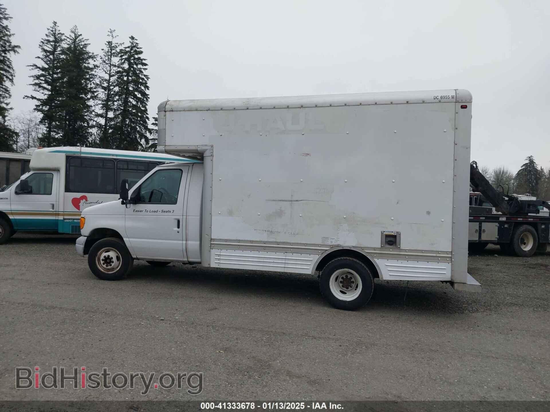 2006 FORD ECONOLINE - VIN: 1FDXE45S76DB22045 - Фото 15