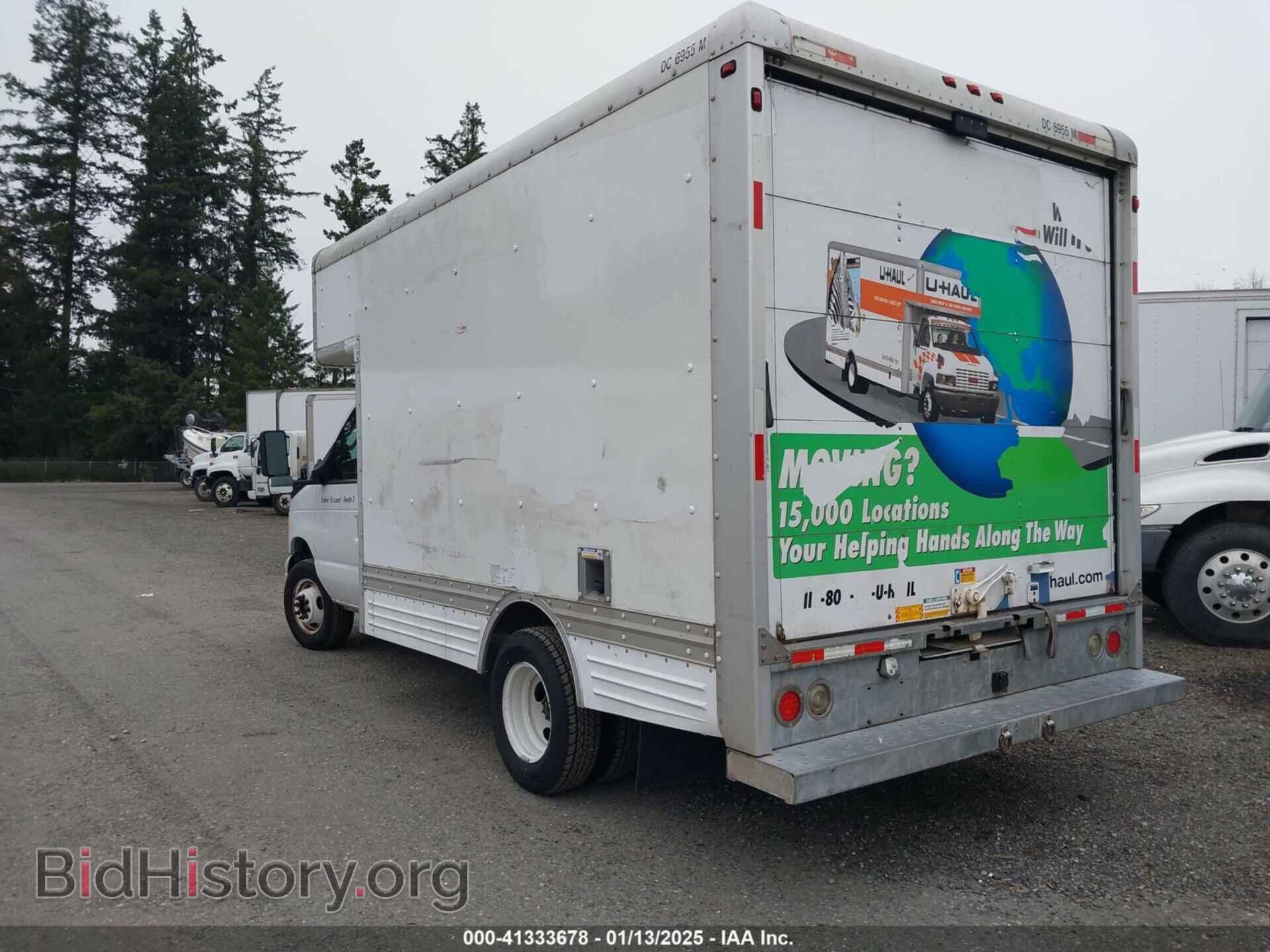 2006 FORD ECONOLINE - VIN: 1FDXE45S76DB22045 - Фото 3