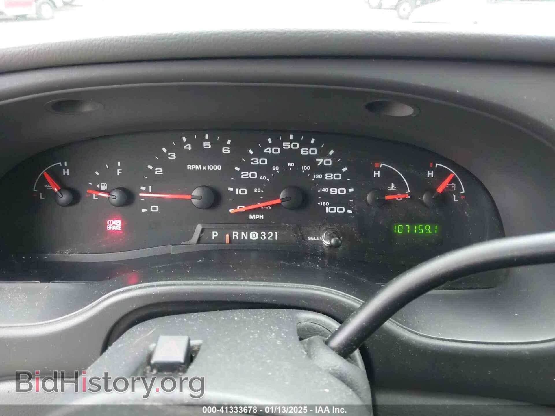 2006 FORD ECONOLINE - VIN: 1FDXE45S76DB22045 - Фото 5