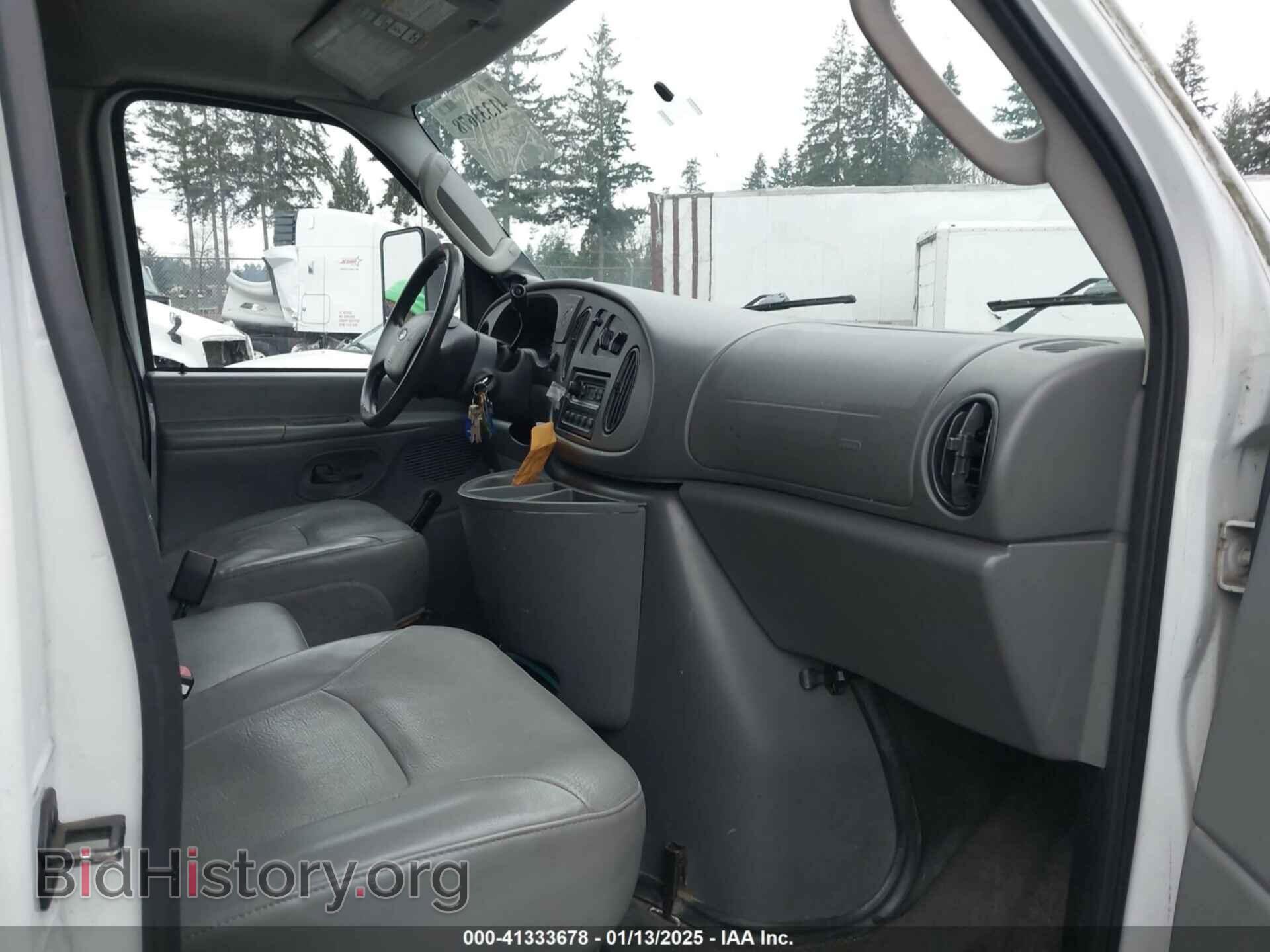 2006 FORD ECONOLINE - VIN: 1FDXE45S76DB22045 - Фото 7