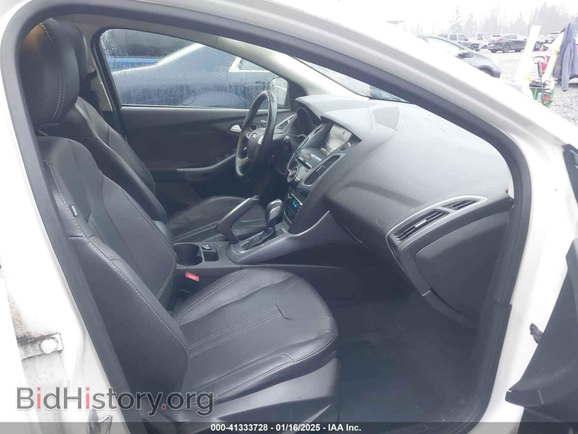 2012 FORD FOCUS - VIN: 1FAHP3N2XCL416124 - Photo 5