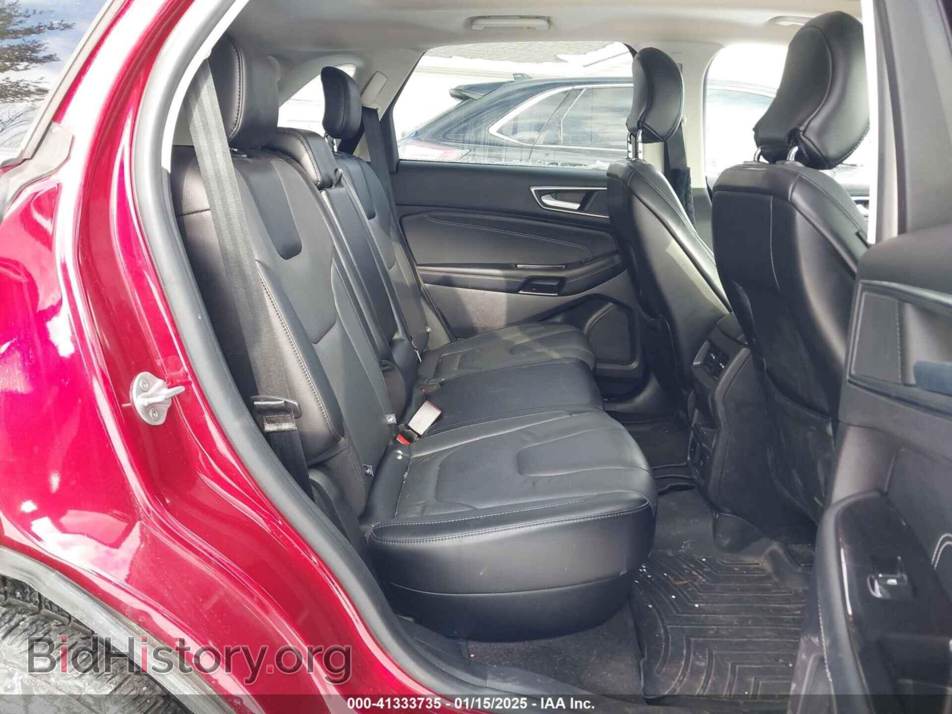 2018 FORD EDGE - VIN: 2FMPK4K84JBC43468 - Photo 8