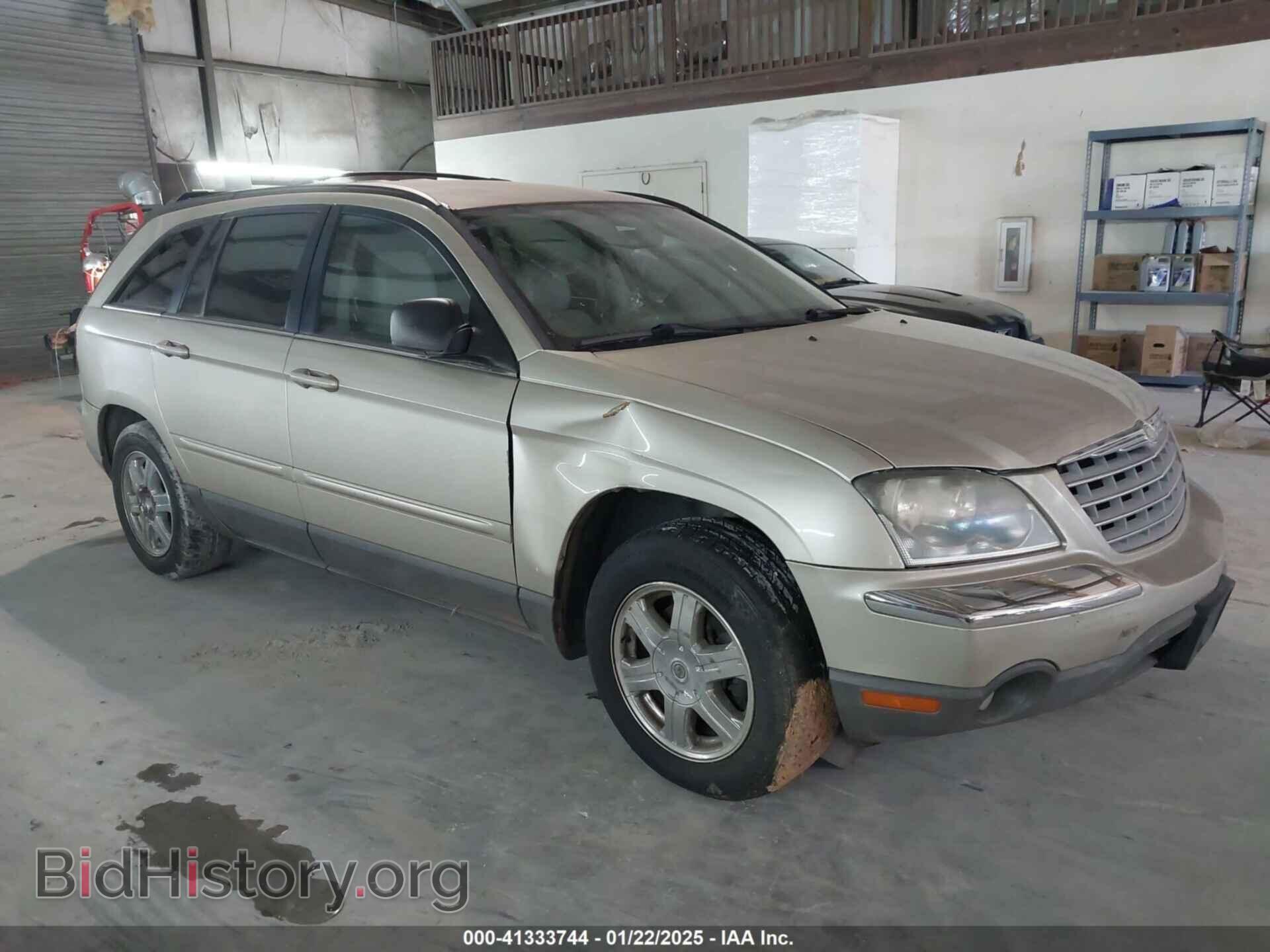Photo 2A8GM68436R622418 - CHRYSLER PACIFICA 2006
