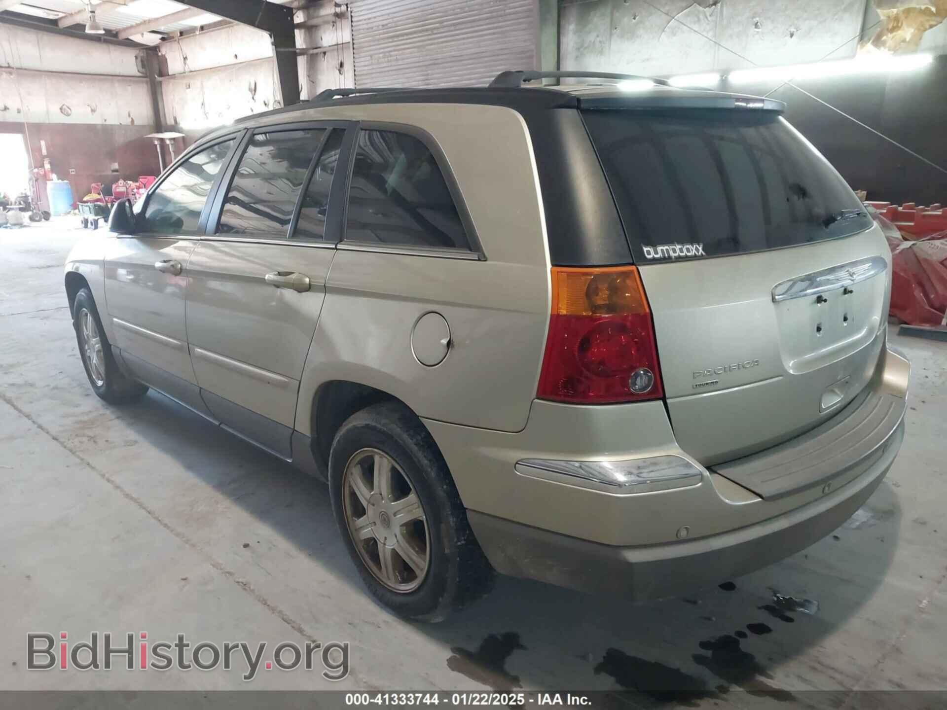 2006 CHRYSLER PACIFICA - VIN: 2A8GM68436R622418 - Фото 3