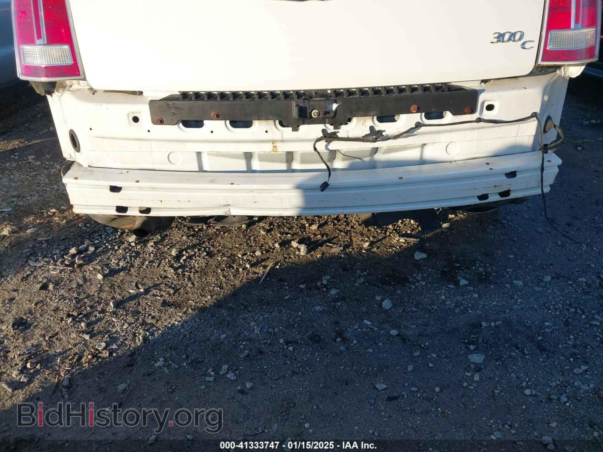 2013 CHRYSLER 300C - VIN: 2C3CCAEG1DH630325 - Фото 6