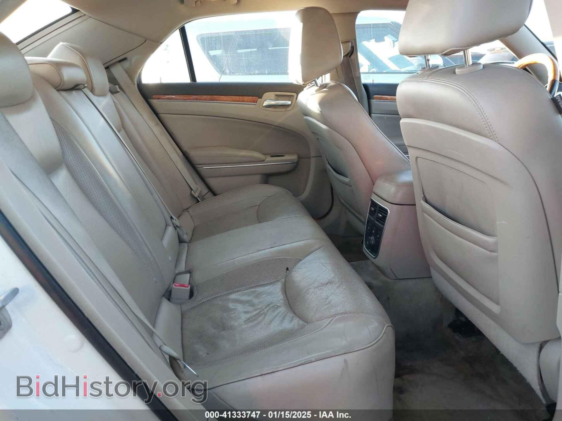 2013 CHRYSLER 300C - VIN: 2C3CCAEG1DH630325 - Фото 8
