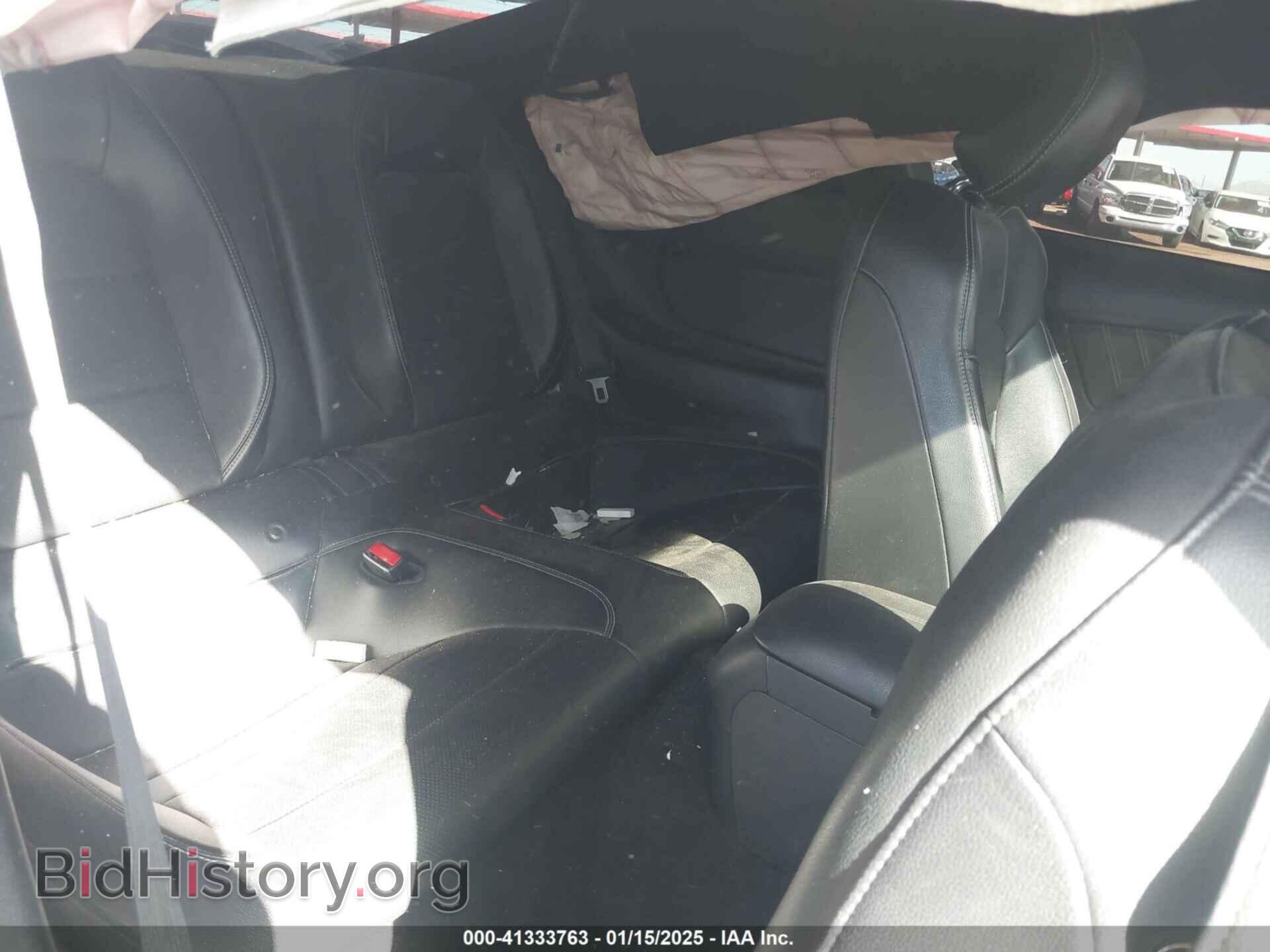 2016 FORD MUSTANG - VIN: 1FA6P8CF5G5273202 - Фото 8