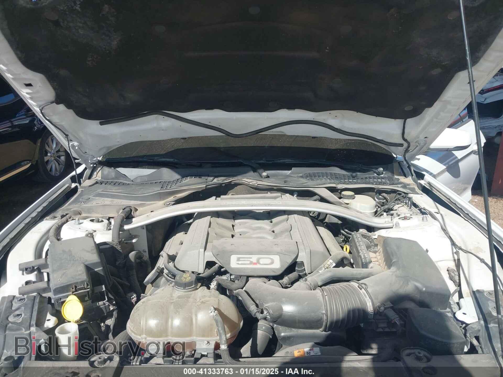 2016 FORD MUSTANG - VIN: 1FA6P8CF5G5273202 - Фото 10