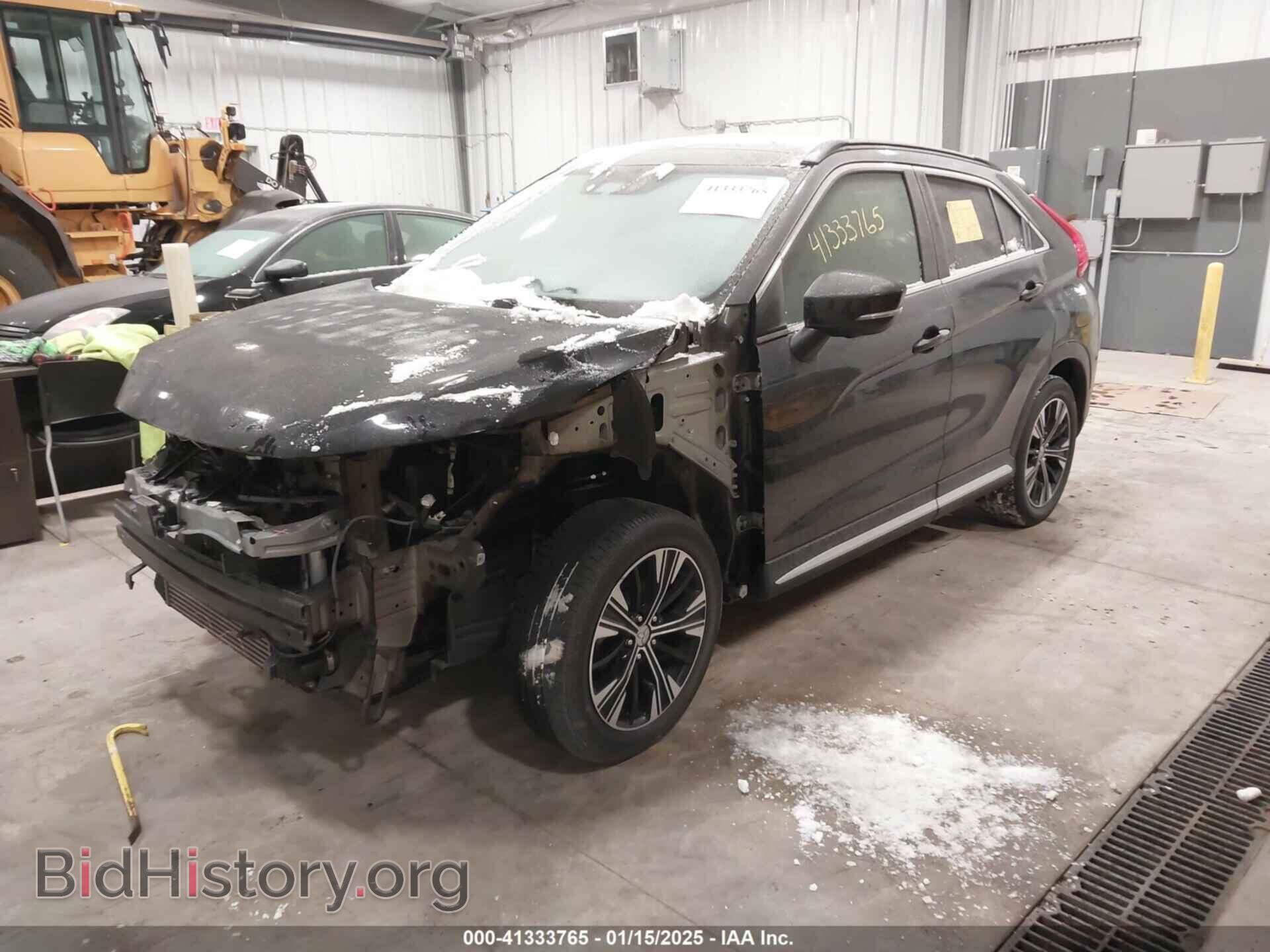 2018 MITSUBISHI ECLIPSE CROSS - VIN: JA4AT5AA8JZ068425 - Фото 2