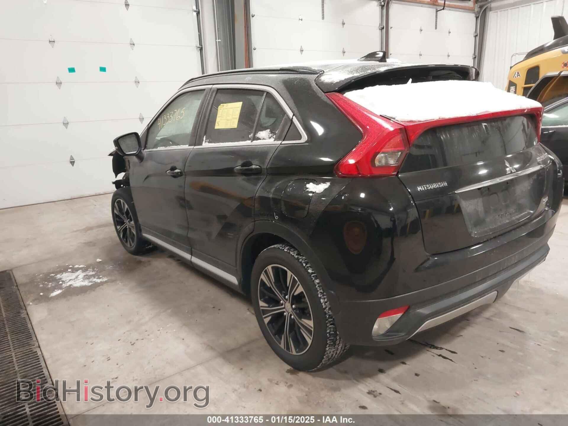 2018 MITSUBISHI ECLIPSE CROSS - VIN: JA4AT5AA8JZ068425 - Фото 3