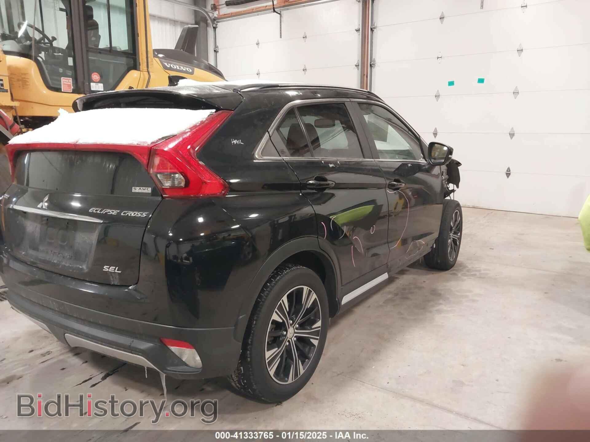 2018 MITSUBISHI ECLIPSE CROSS - VIN: JA4AT5AA8JZ068425 - Фото 4