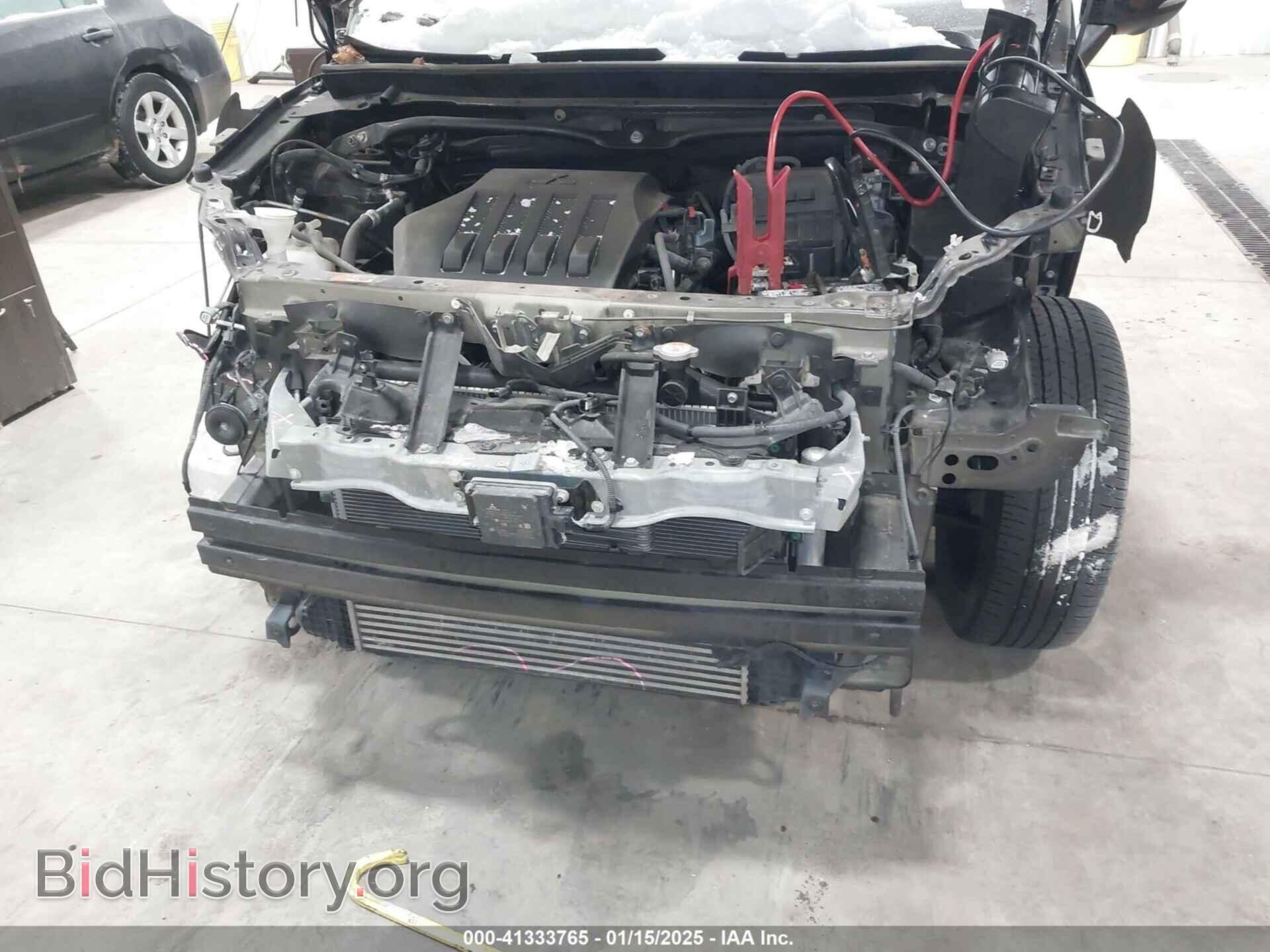 2018 MITSUBISHI ECLIPSE CROSS - VIN: JA4AT5AA8JZ068425 - Фото 6