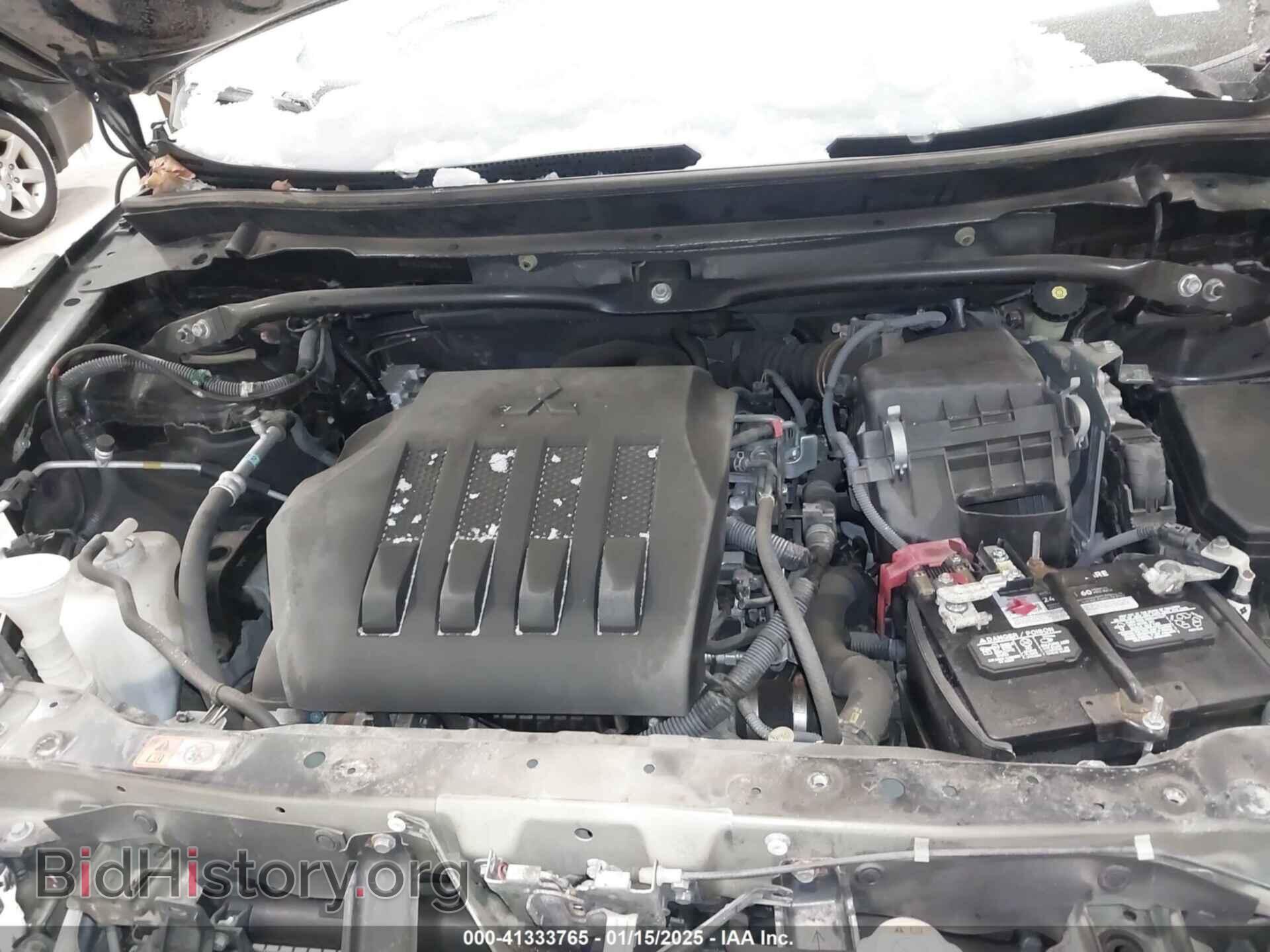 2018 MITSUBISHI ECLIPSE CROSS - VIN: JA4AT5AA8JZ068425 - Фото 10