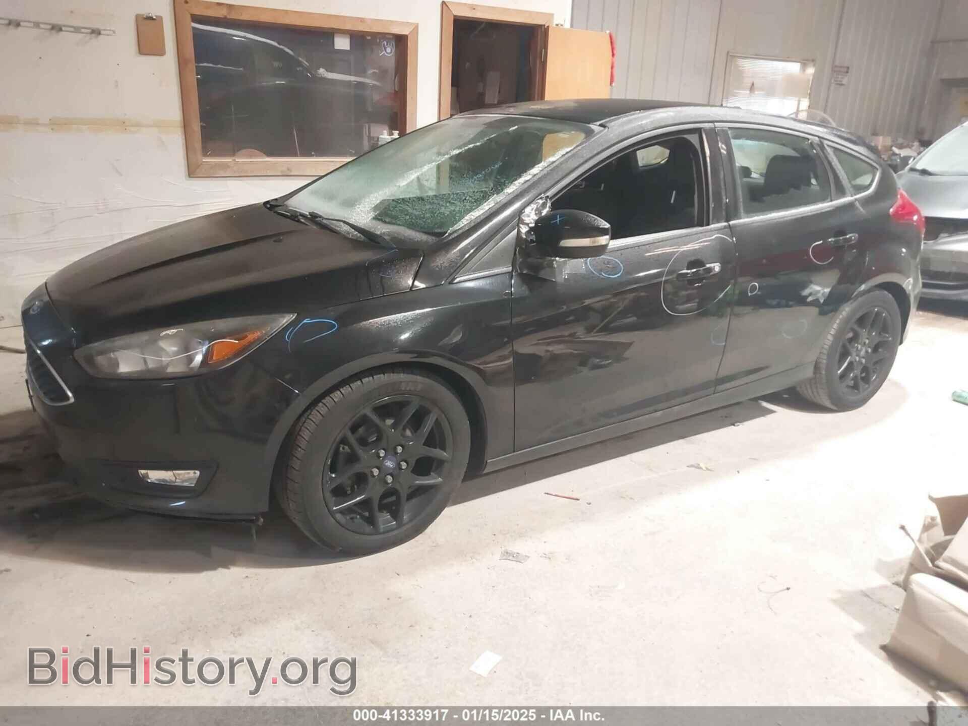 2016 FORD FOCUS - VIN: 1FADP3K29GL311924 - Photo 2