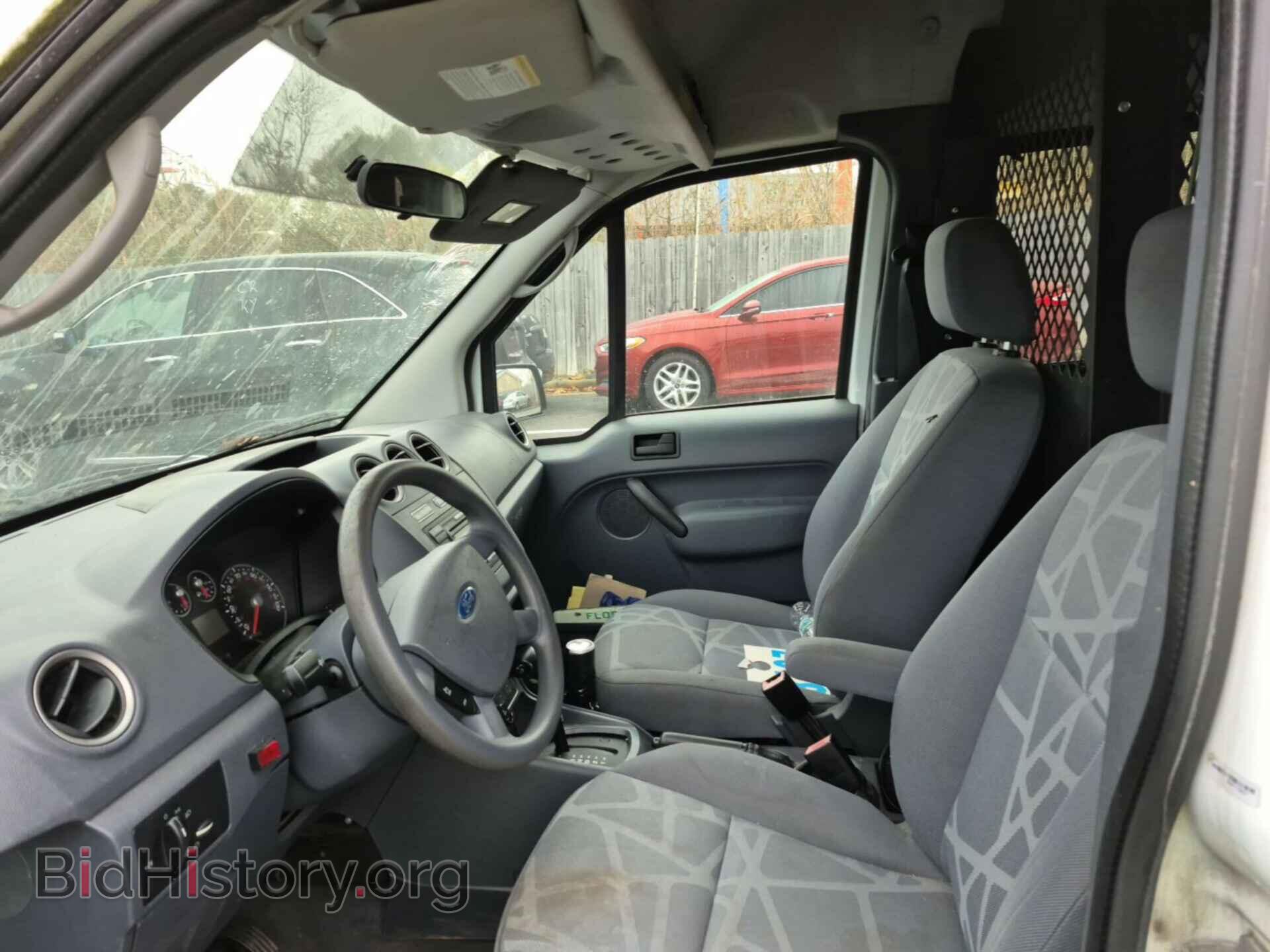 Фотография NM0LS7DNXAT012594 - FORD TRANSIT CONNECT 2010