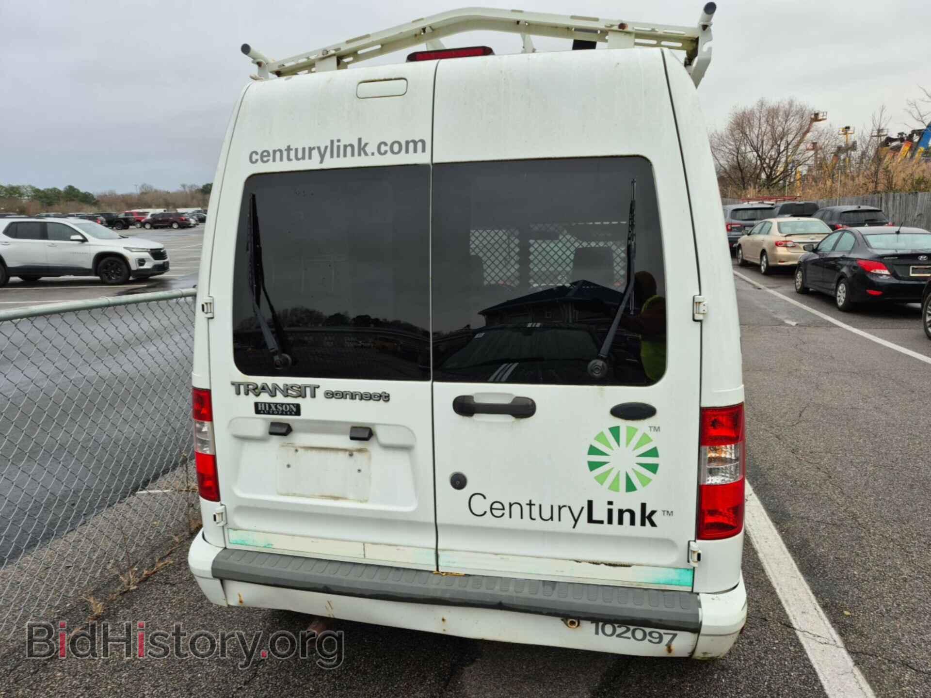 2010 FORD TRANSIT CONNECT - VIN: NM0LS7DNXAT012594 - Фото 23