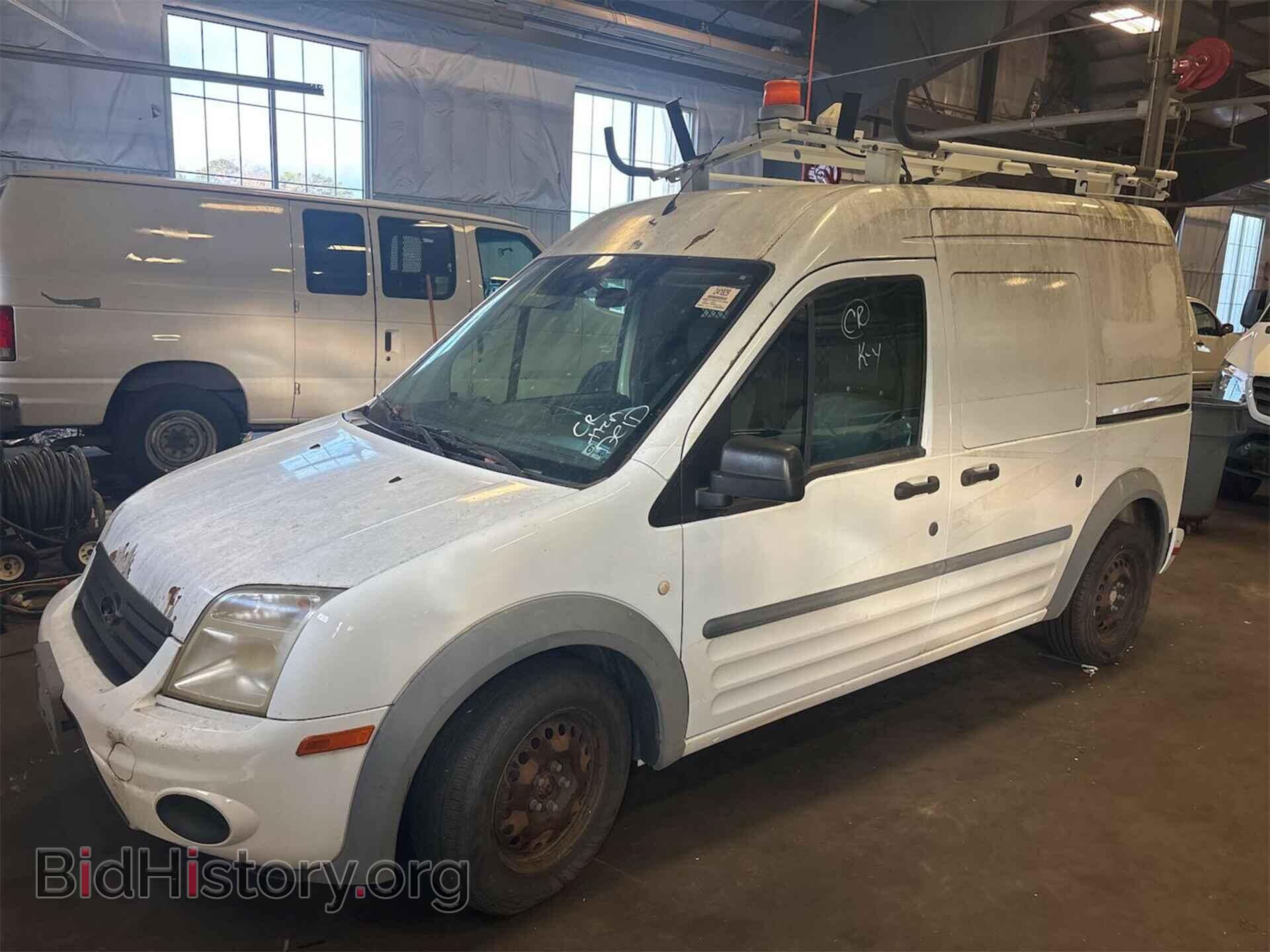 2010 FORD TRANSIT CONNECT - VIN: NM0LS7DNXAT012594 - Фото 10