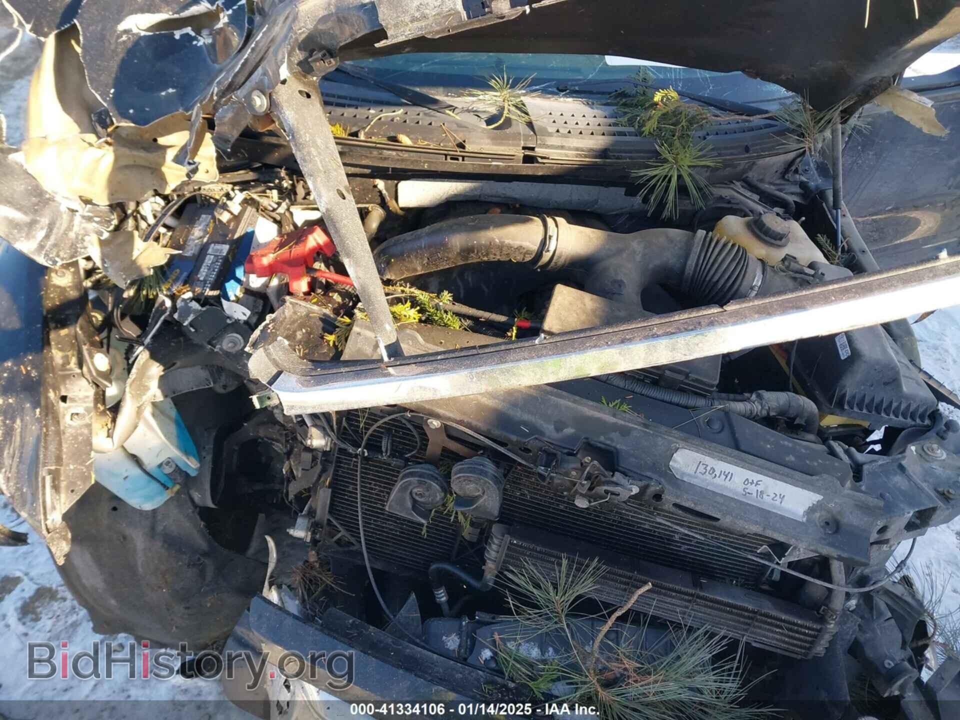 2014 FORD F-150 - VIN: 1FTFX1ET8EFD05829 - Фото 10