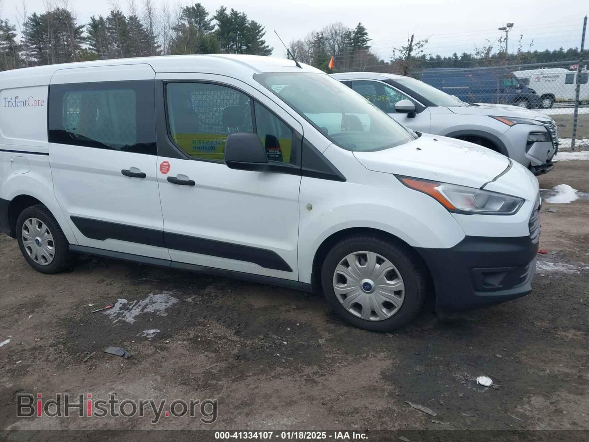 Photo NM0LS7E73K1399907 - FORD TRANSIT CONNECT 2019