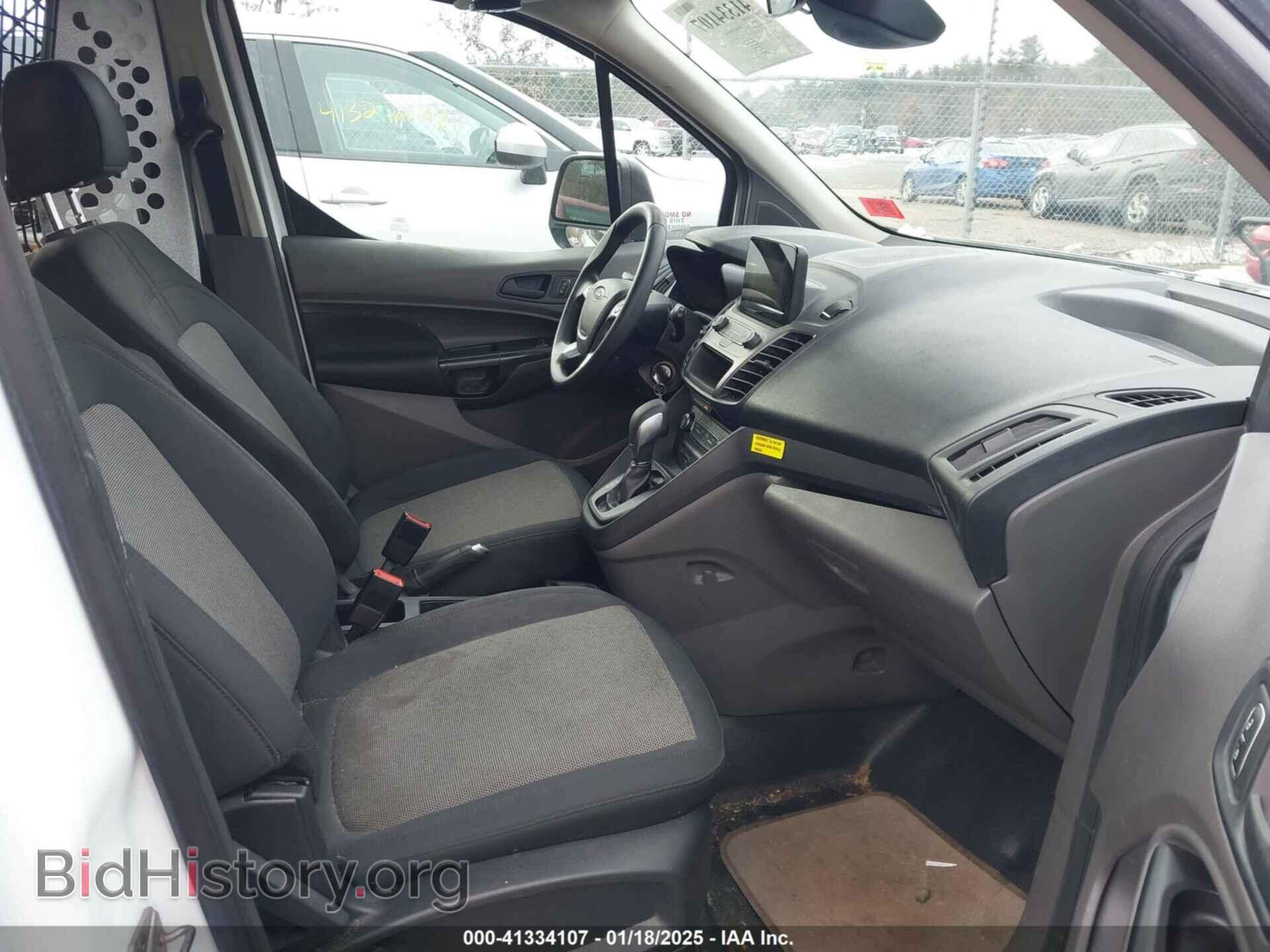 2019 FORD TRANSIT CONNECT - VIN: NM0LS7E73K1399907 - Фото 5