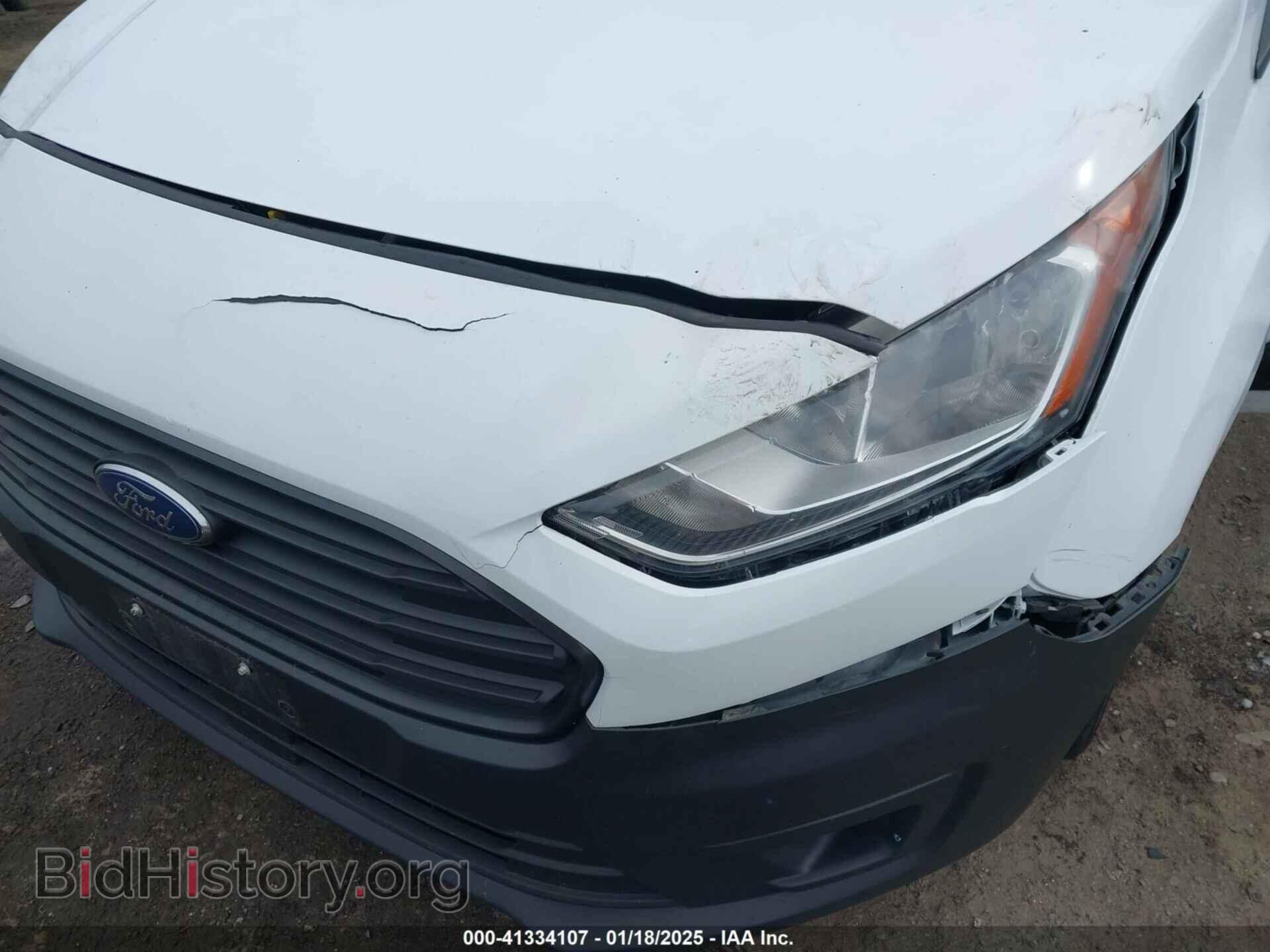 2019 FORD TRANSIT CONNECT - VIN: NM0LS7E73K1399907 - Фото 6