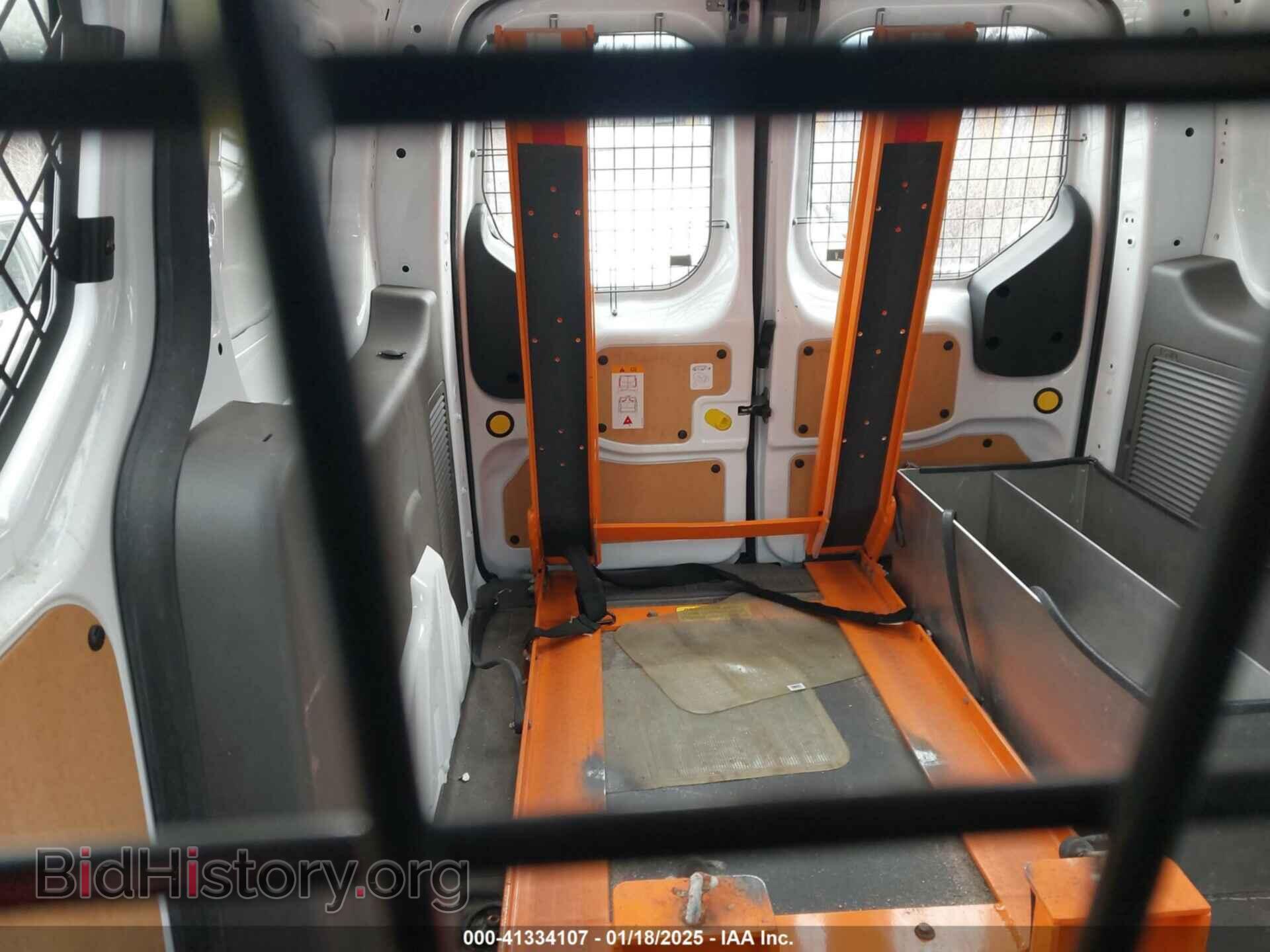 2019 FORD TRANSIT CONNECT - VIN: NM0LS7E73K1399907 - Фото 8