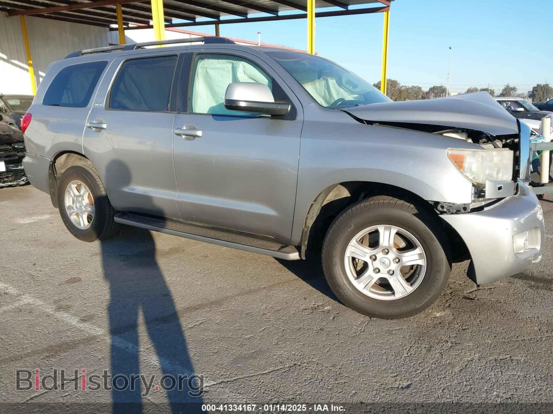 Фотография 5TDZY64A68S007744 - TOYOTA SEQUOIA 2008
