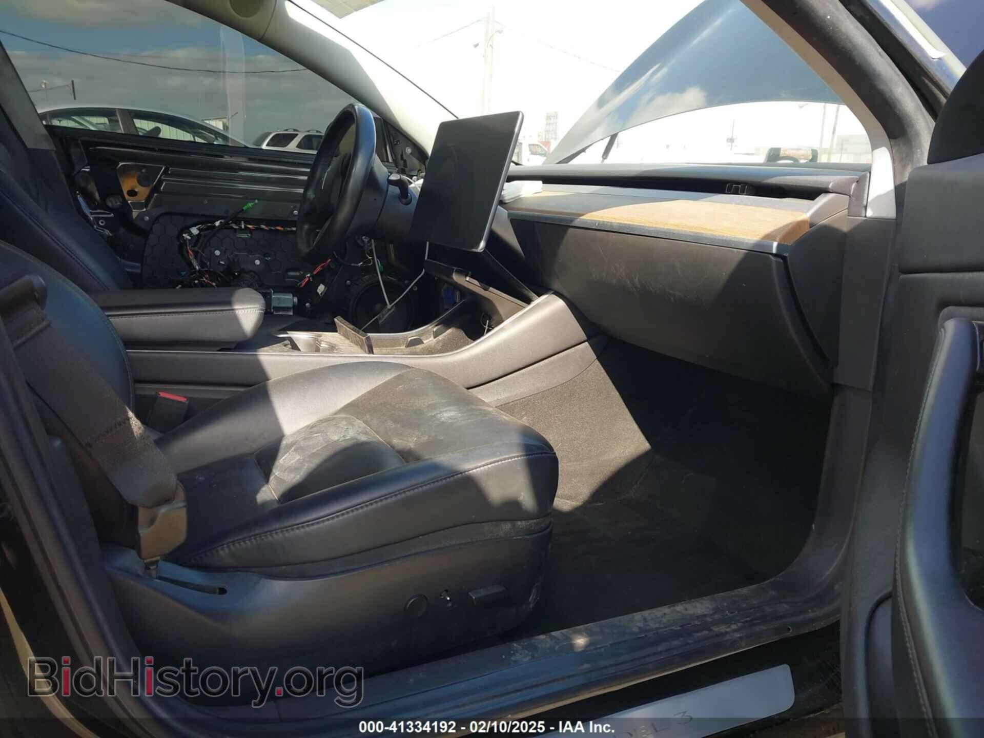 2019 TESLA MODEL 3 - VIN: 5YJ3E1EA4KF297056 - Фото 5
