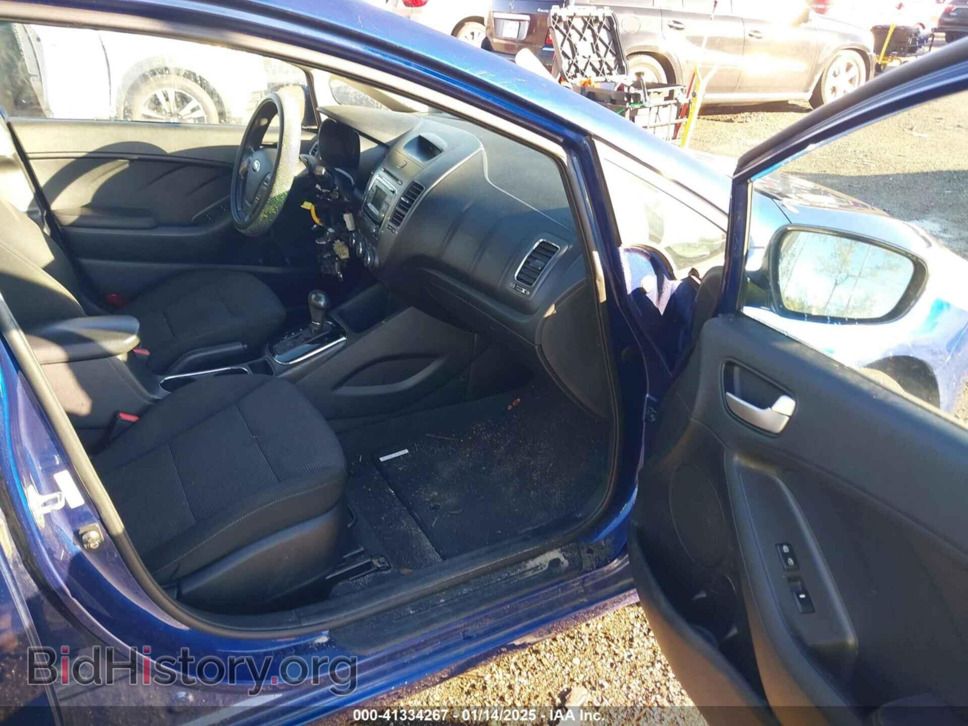2018 KIA FORTE - VIN: 3KPFK4A71JE226693 - Фото 5