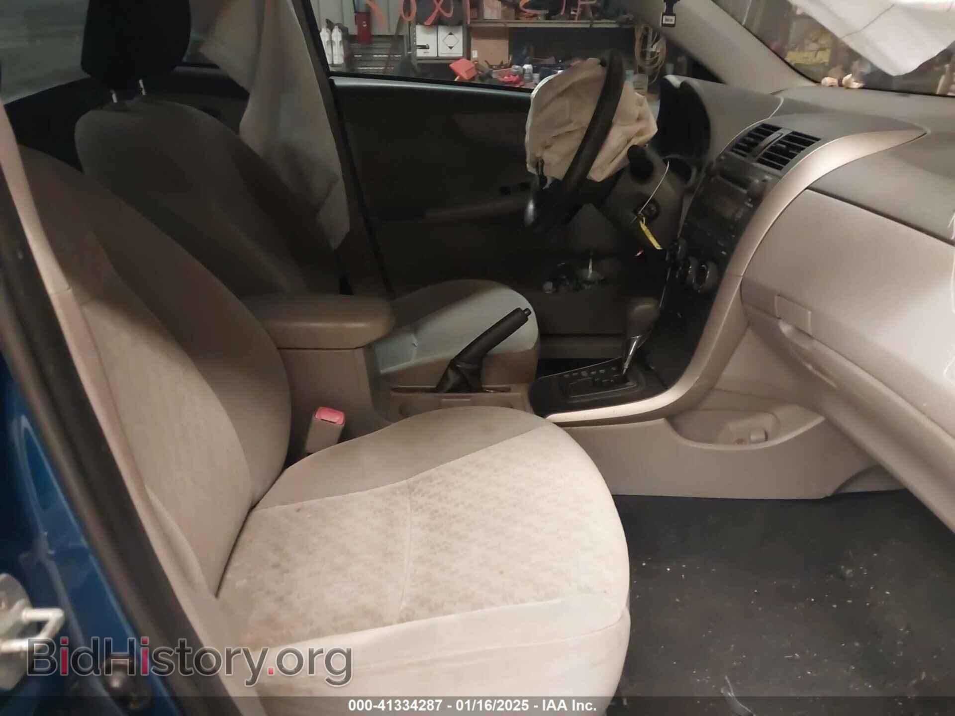 2009 TOYOTA COROLLA - VIN: JTDBL40E199068125 - Фото 5