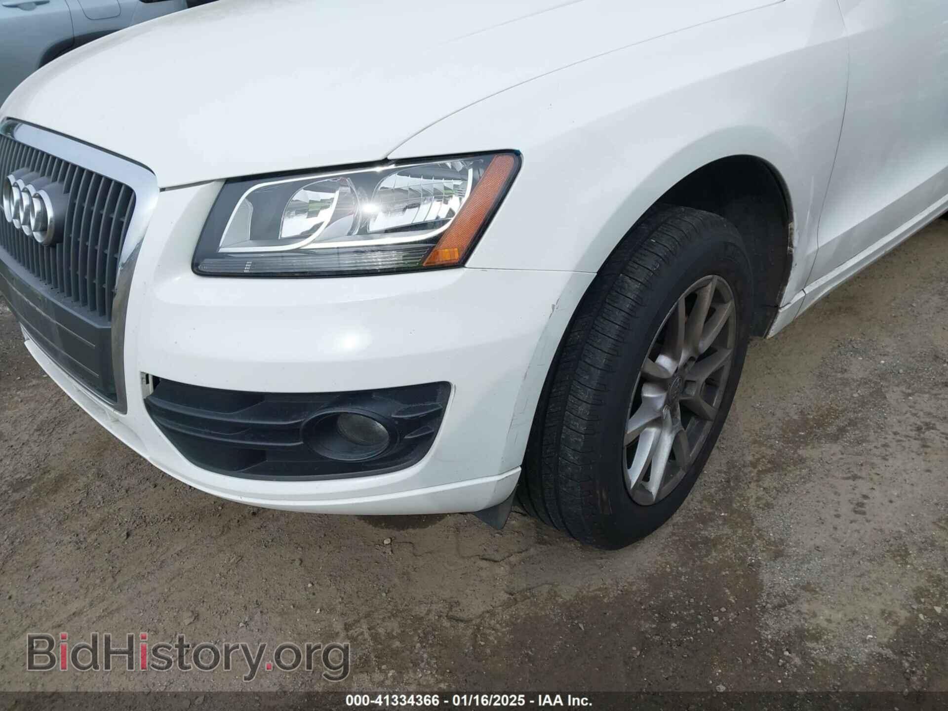 2011 AUDI Q5 - VIN: WA1CFAFP5BA097757 - Фото 6