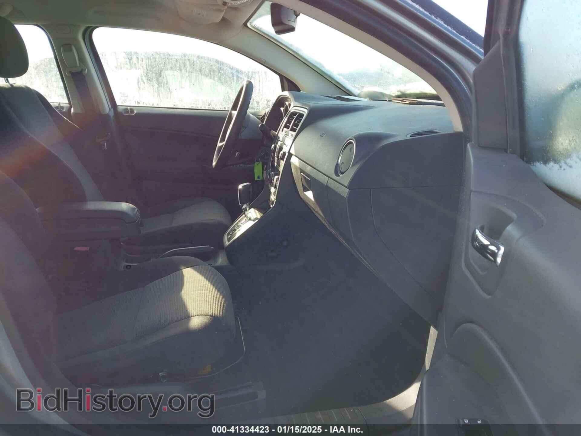 2011 DODGE CALIBER - VIN: 1B3CB3HA8BD262030 - Фото 5