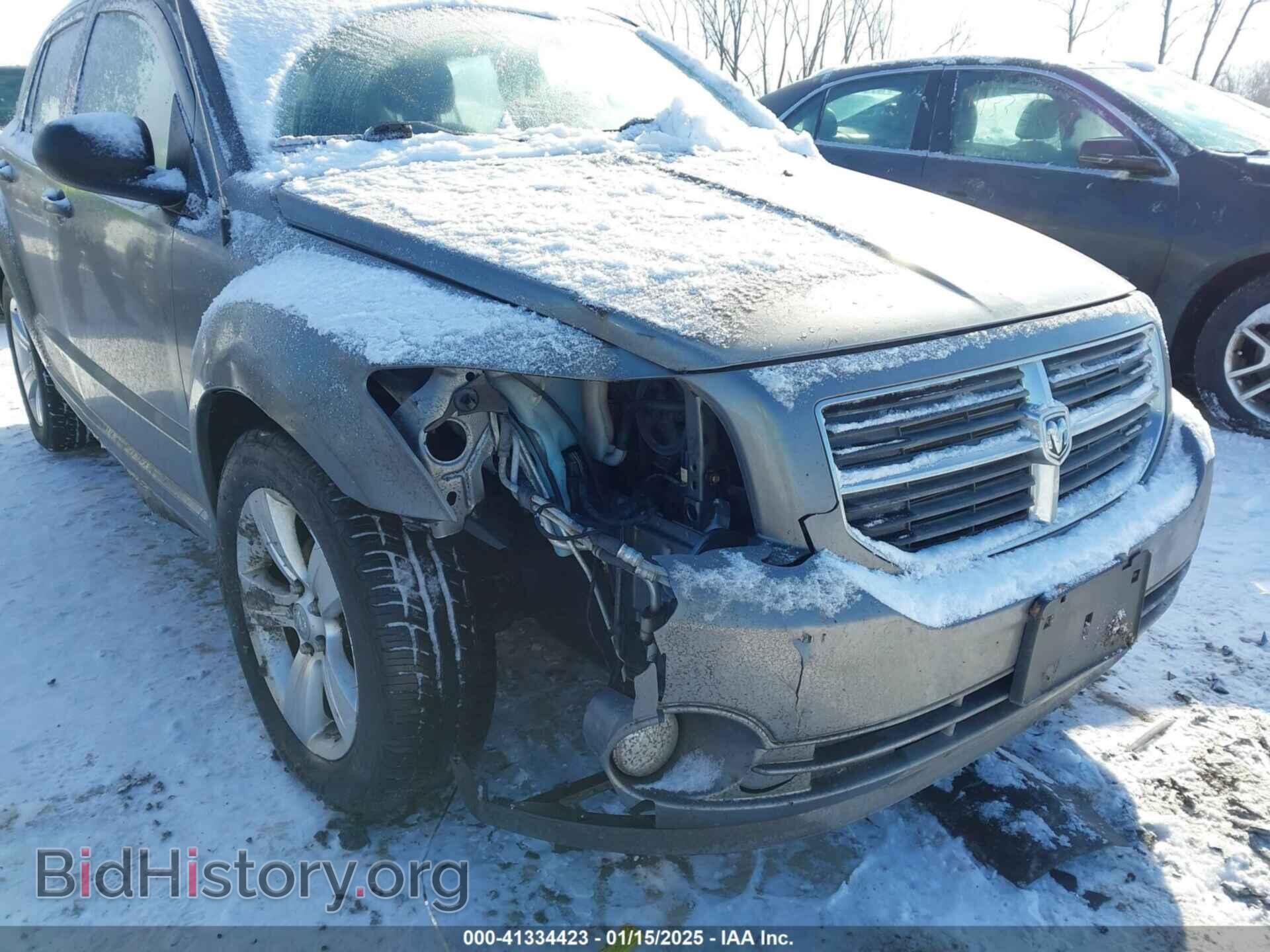 2011 DODGE CALIBER - VIN: 1B3CB3HA8BD262030 - Фото 6
